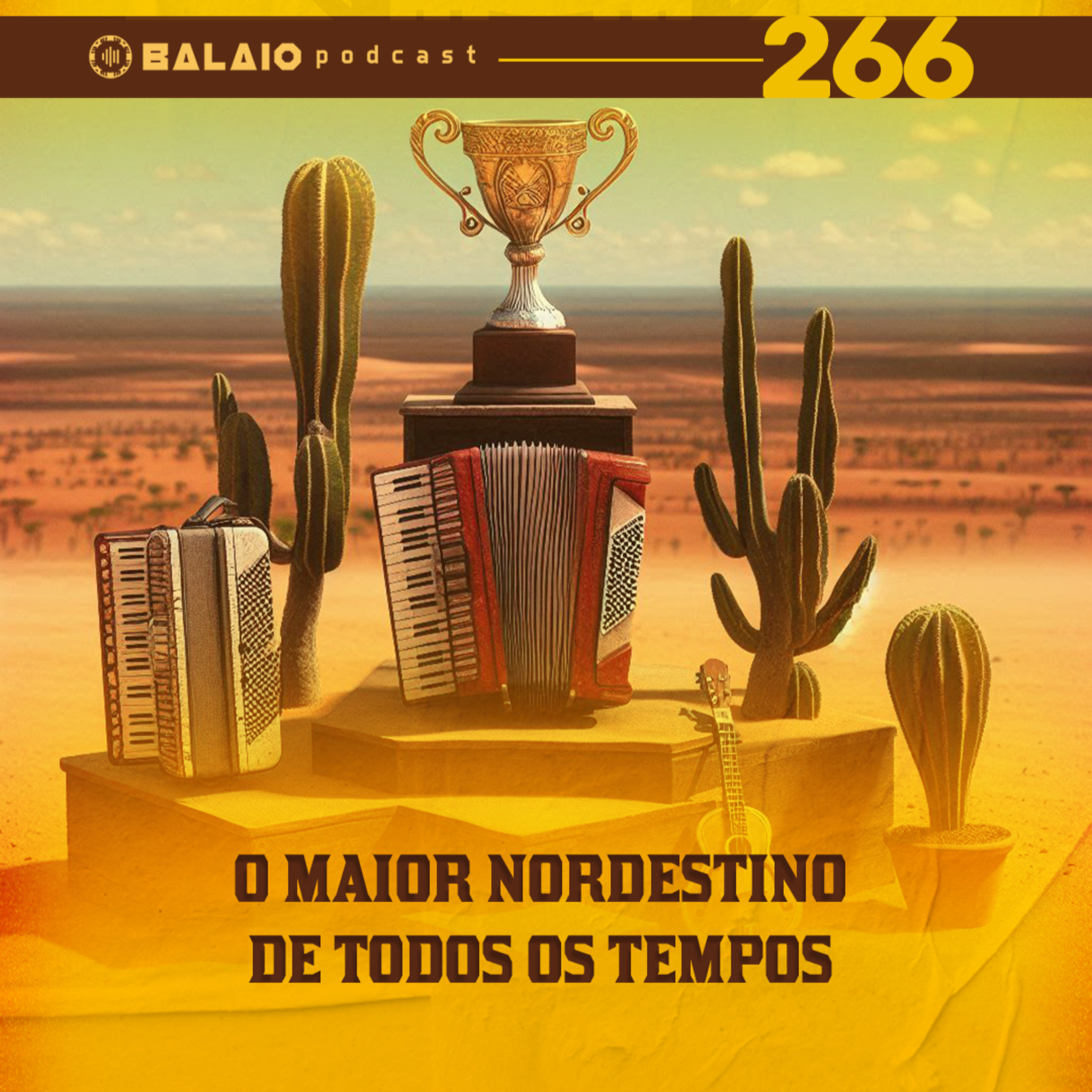 Balaio Podcast