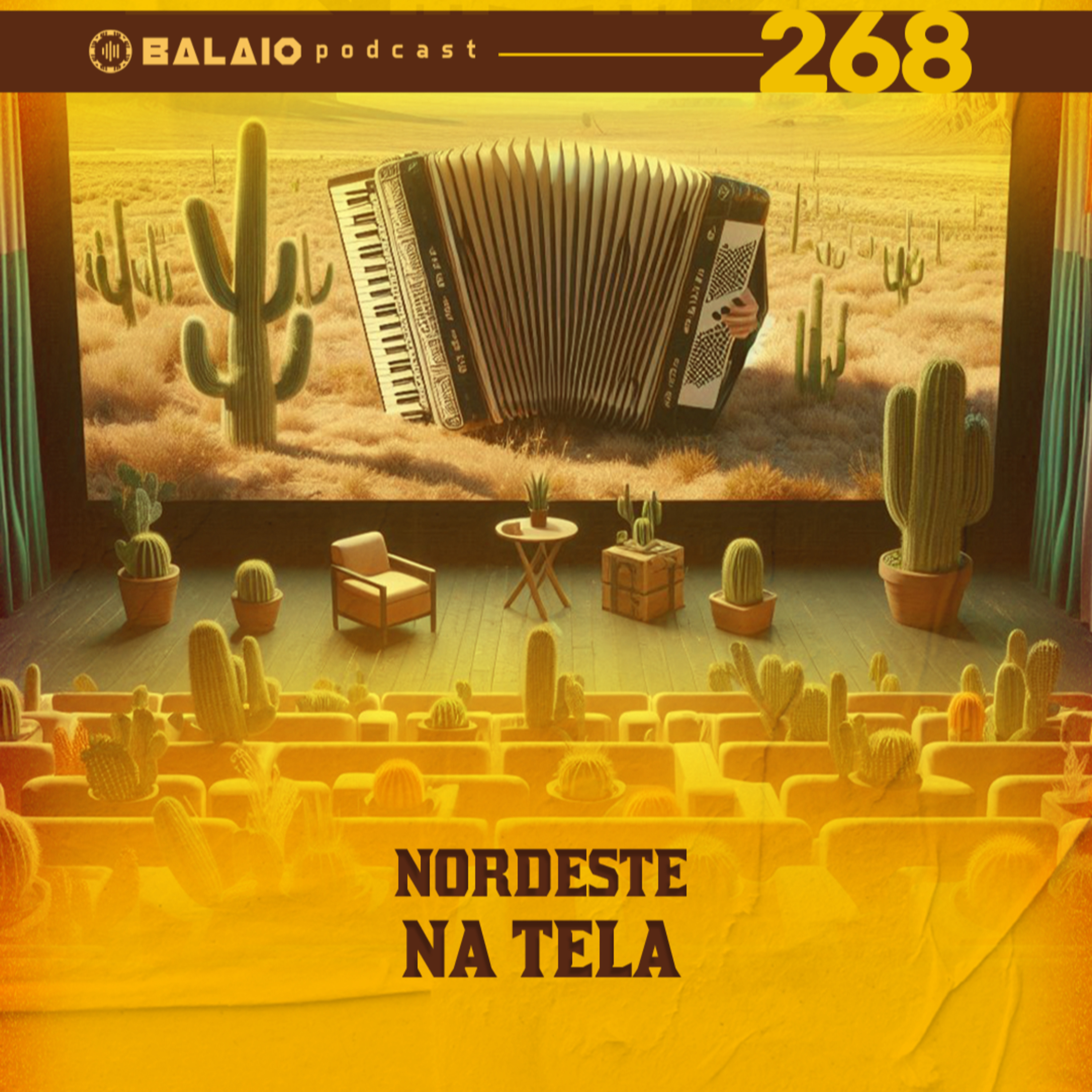 Balaio Podcast