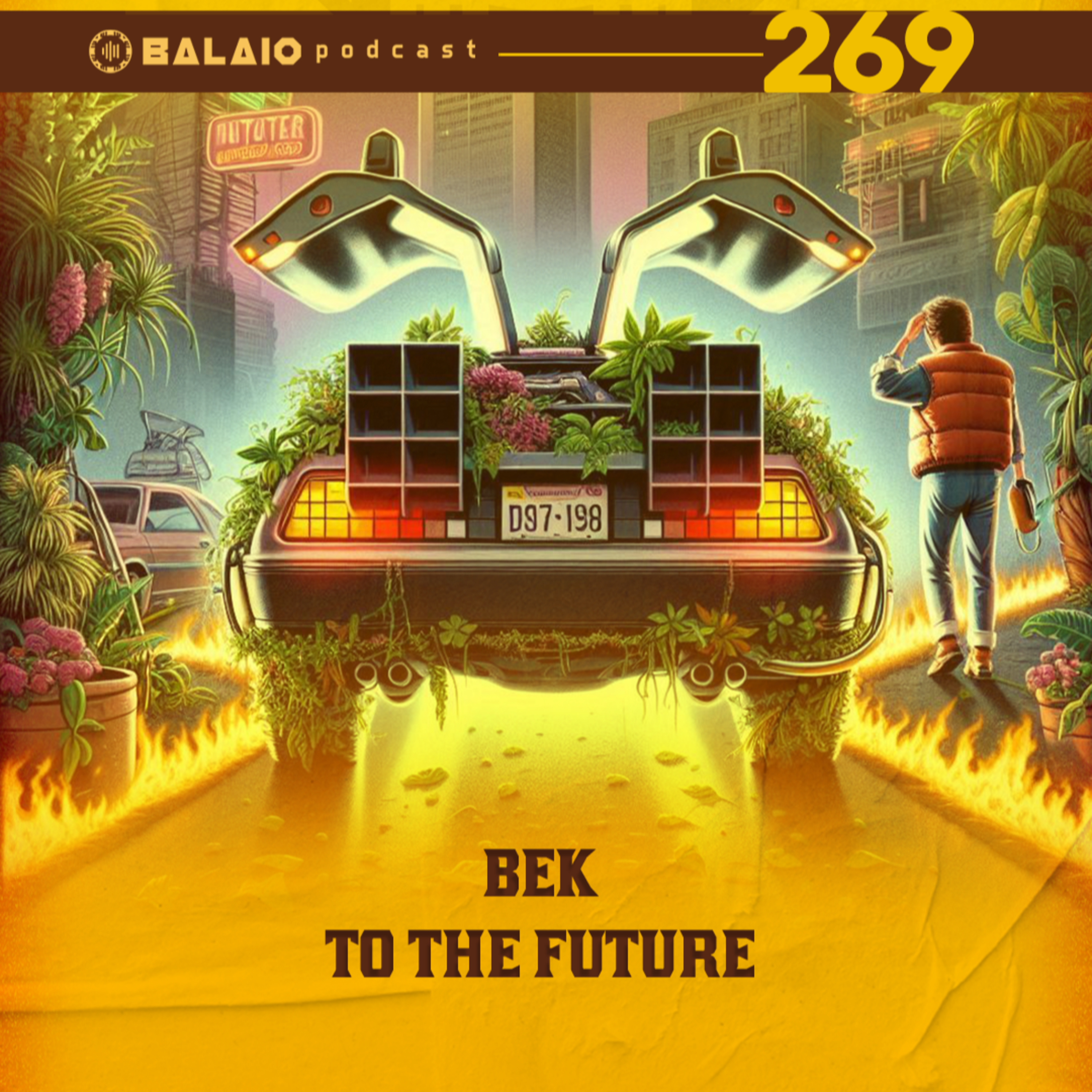 Balaio Podcast