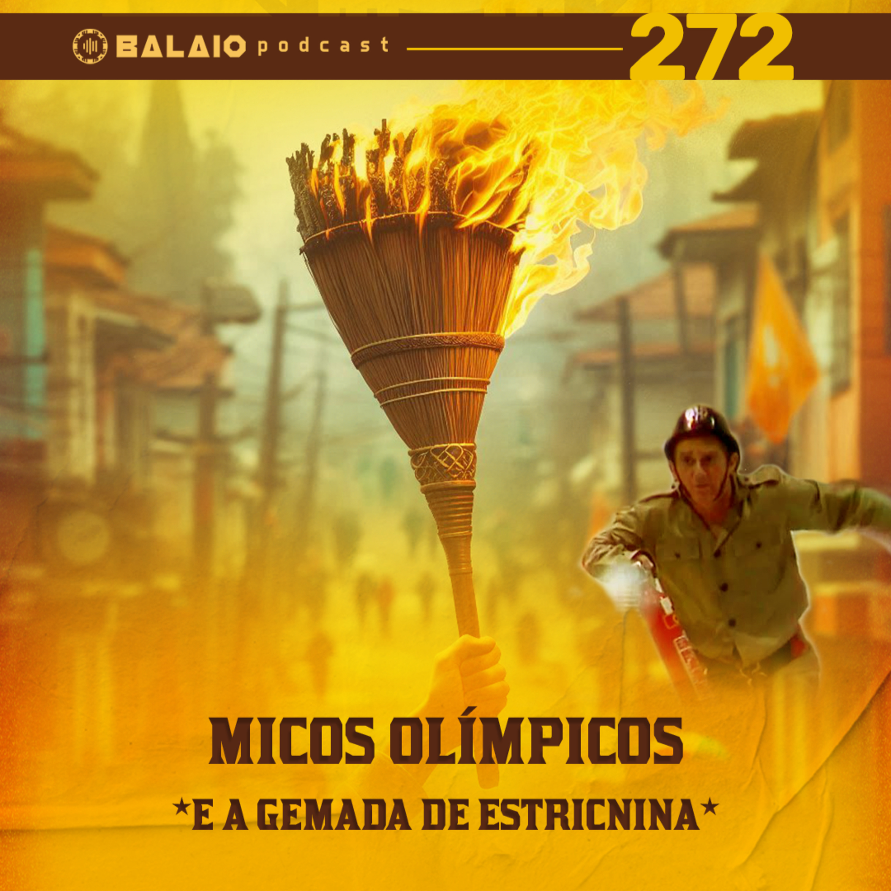 Balaio Podcast