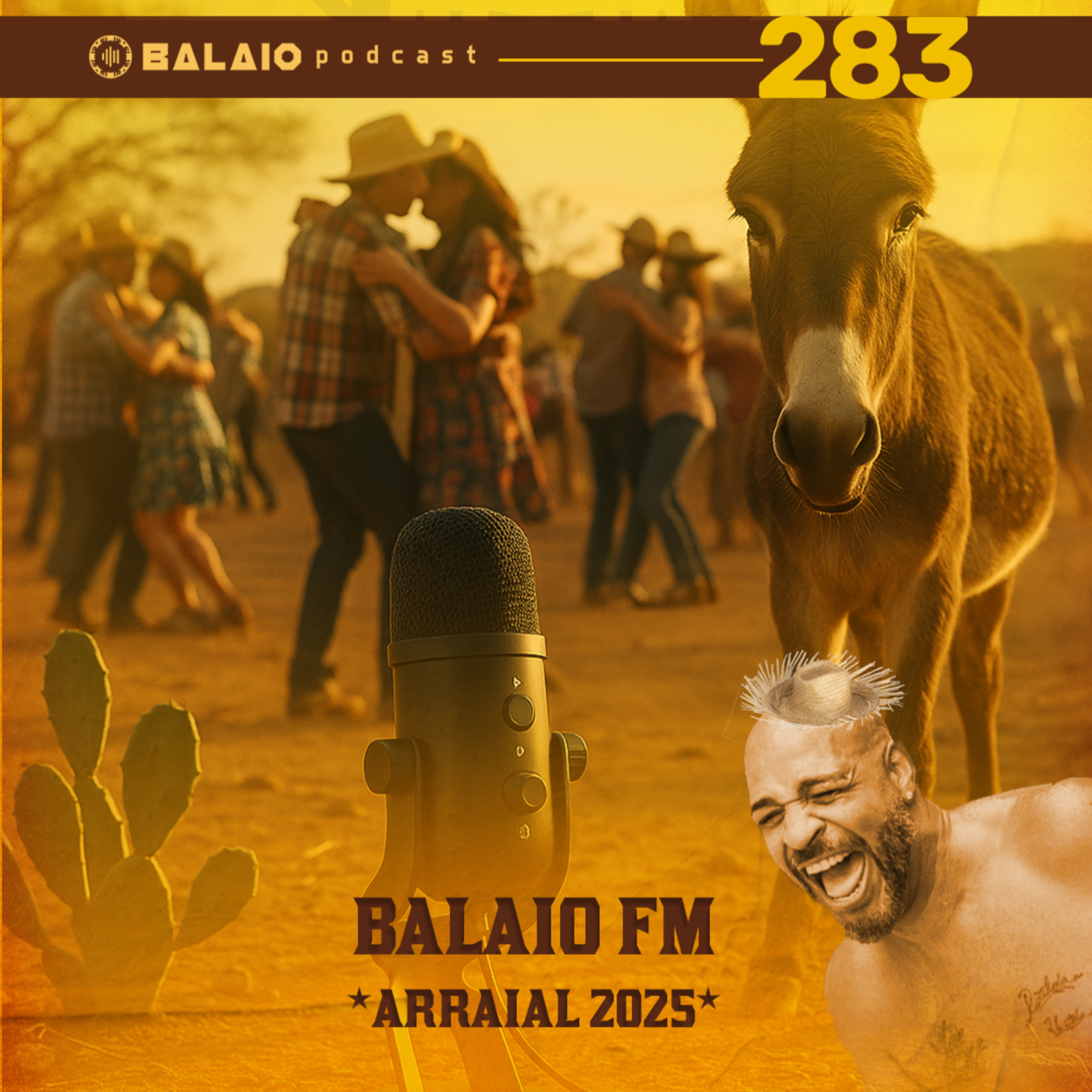 Balaio Podcast