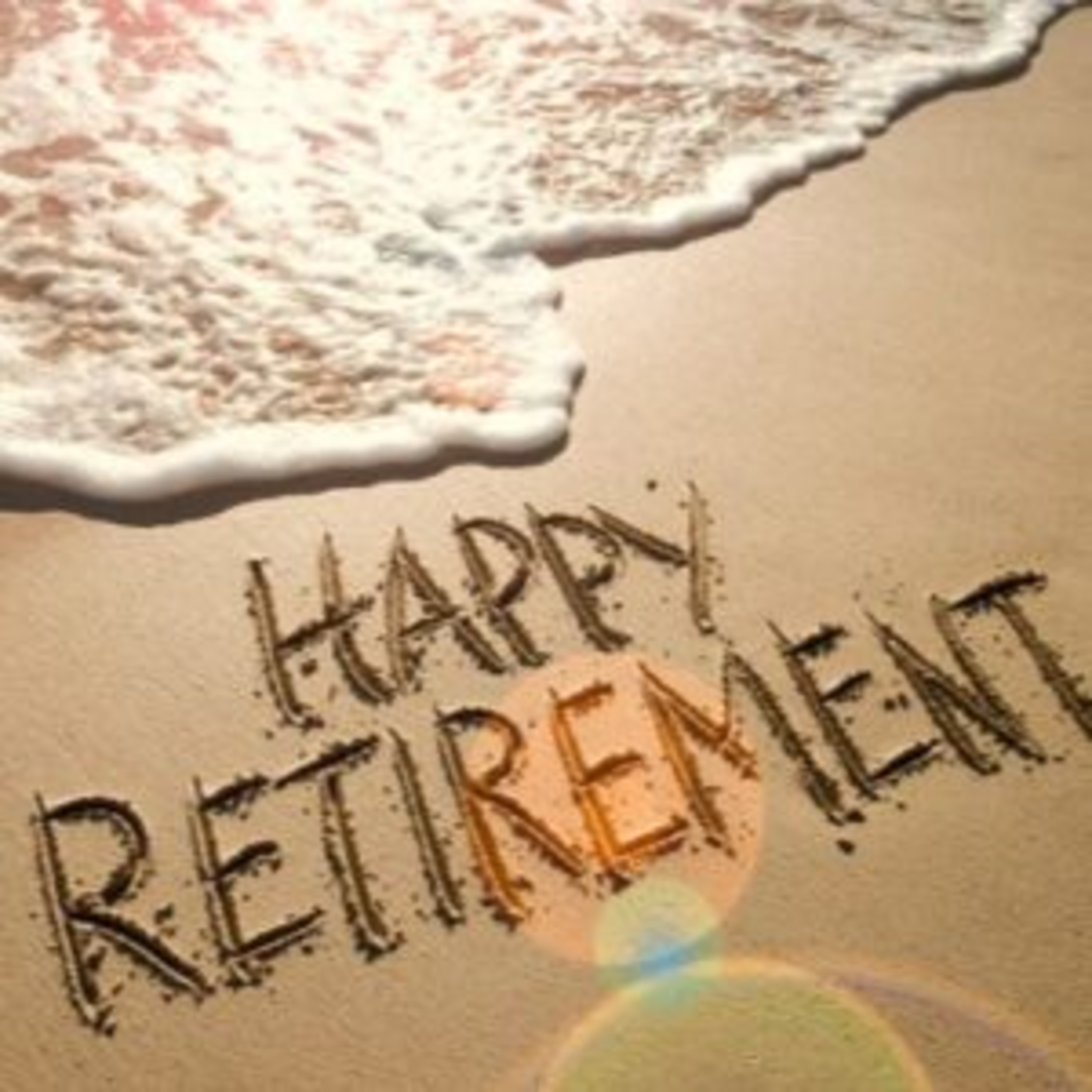 Happy Retirement episode artwork