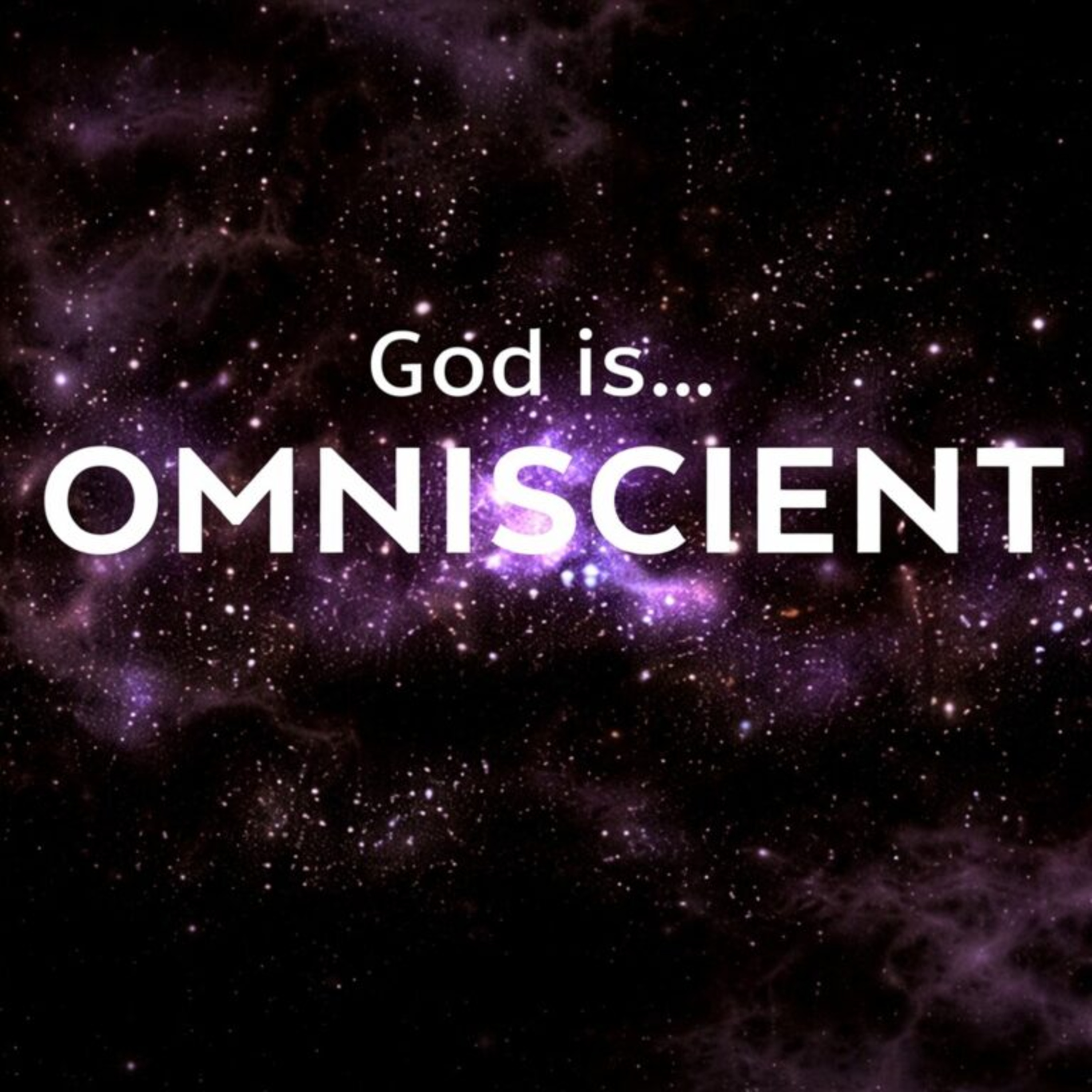 God Knows All Mysteries episode artwork