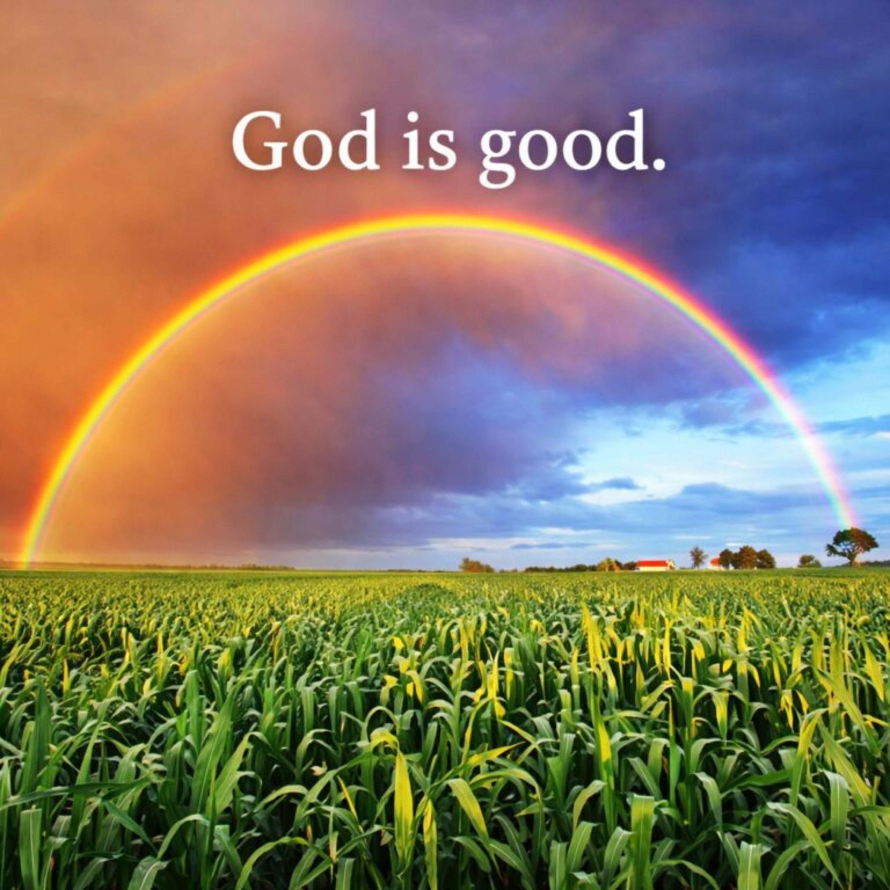 God is Good episode artwork