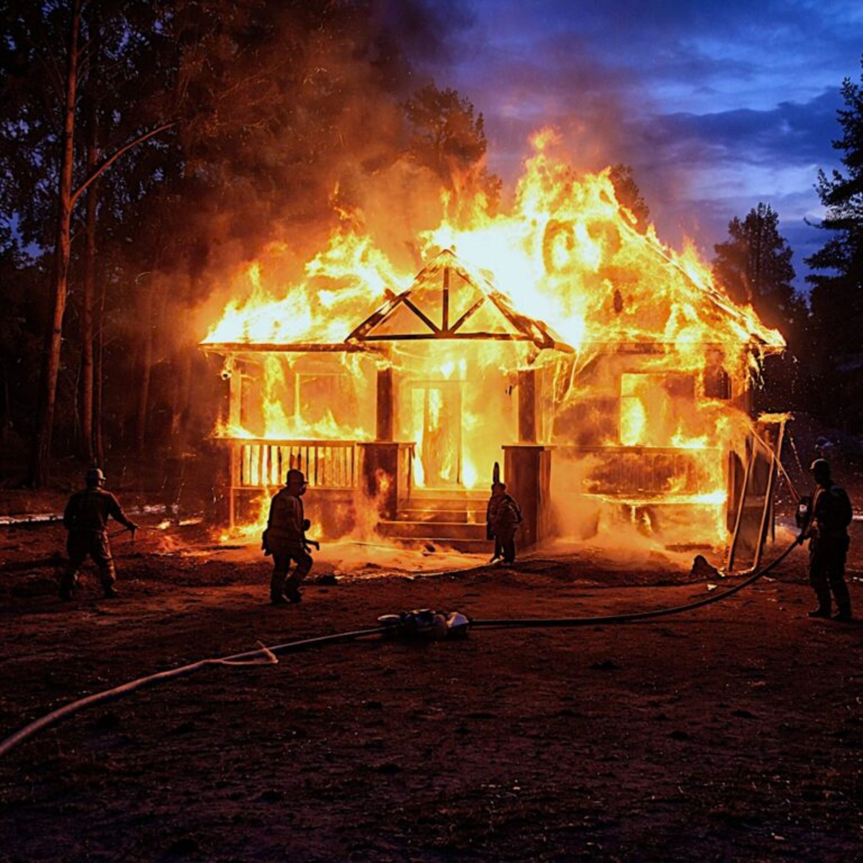 How to prevent fires episode artwork