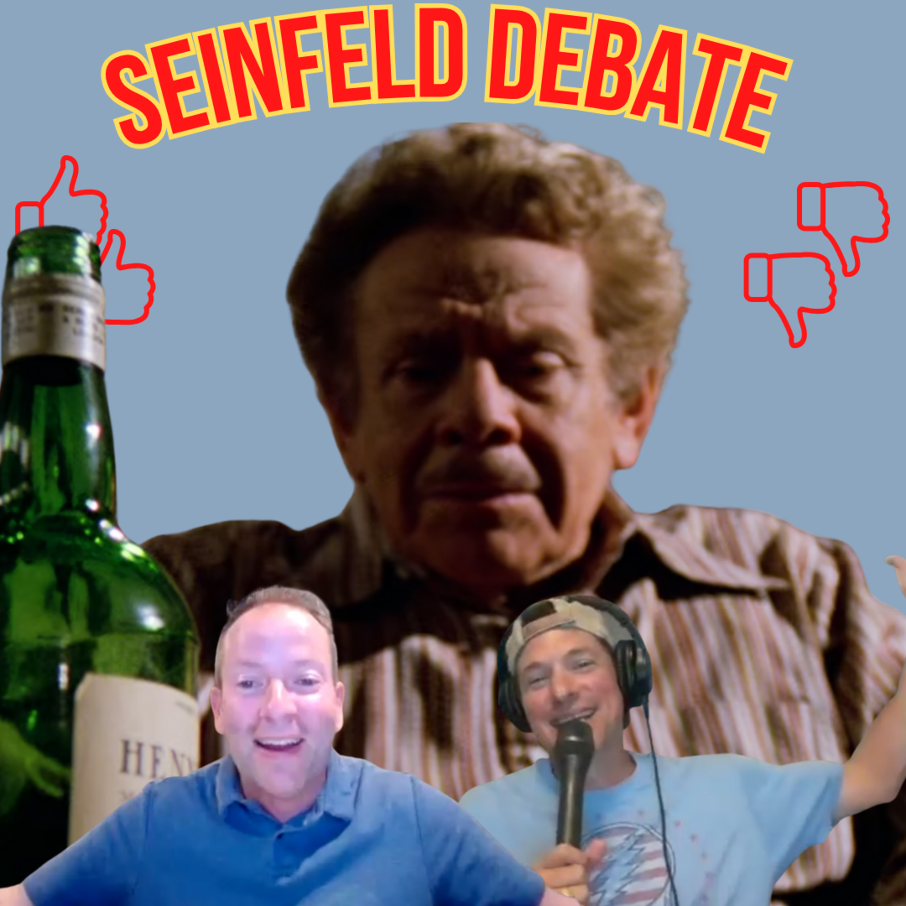 GOLD JERRY! GOLD! | THE FATIGUES | GRADING SEINFELD