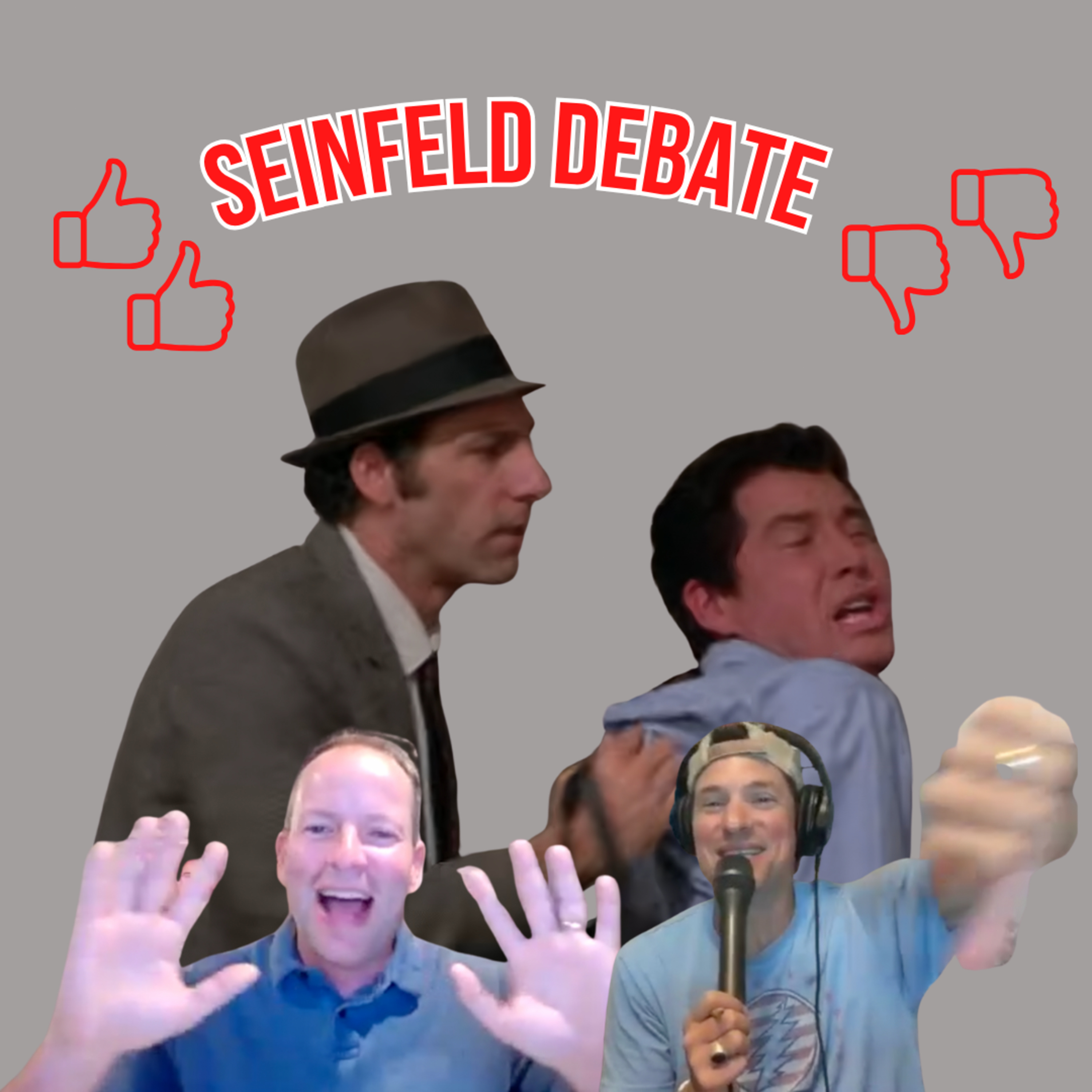IT'S GOOD! | THE STATUE | GRADING SEINFELD
