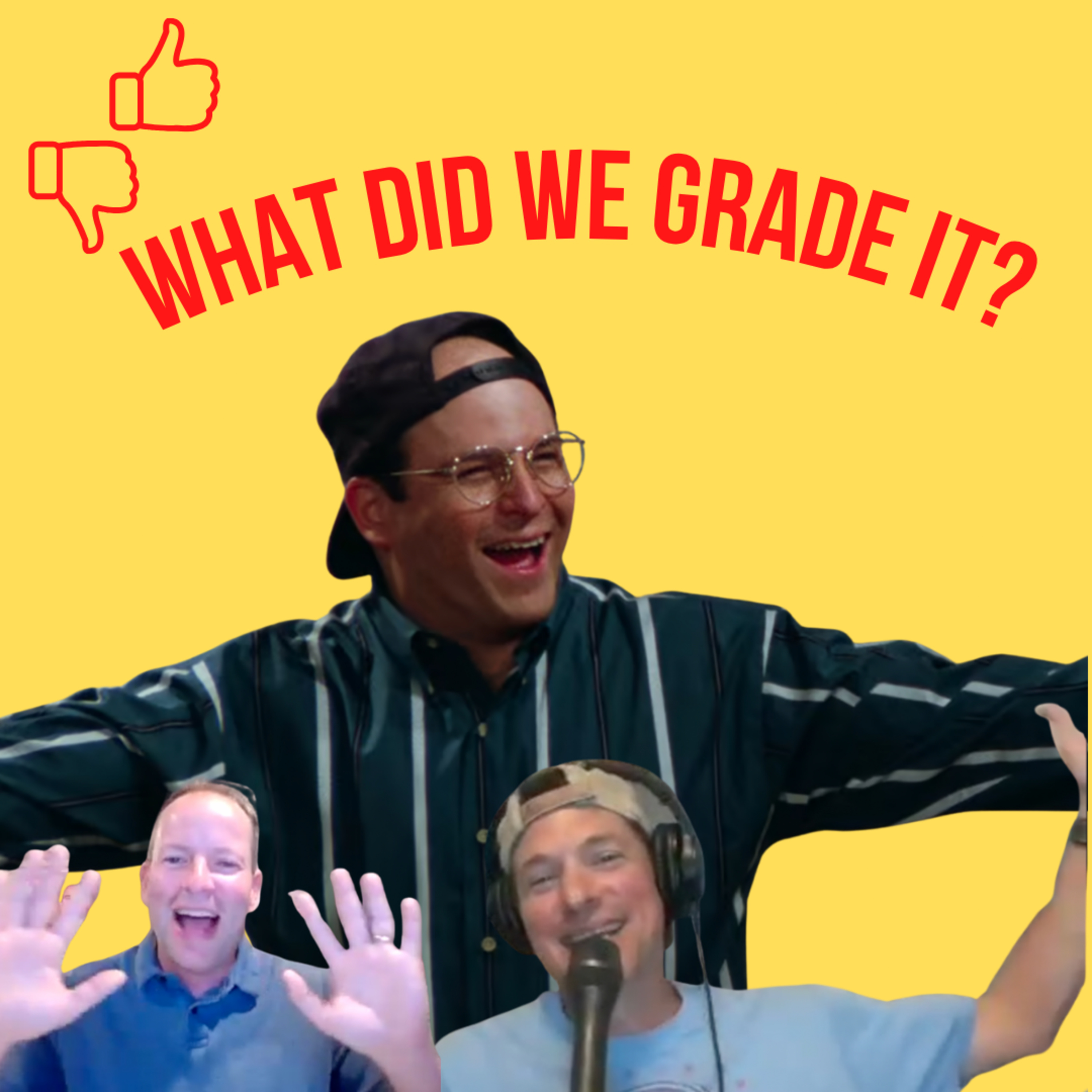 I WILL DO THE OPPOSITE | THE OPPOSITE | GRADING SEINFELD