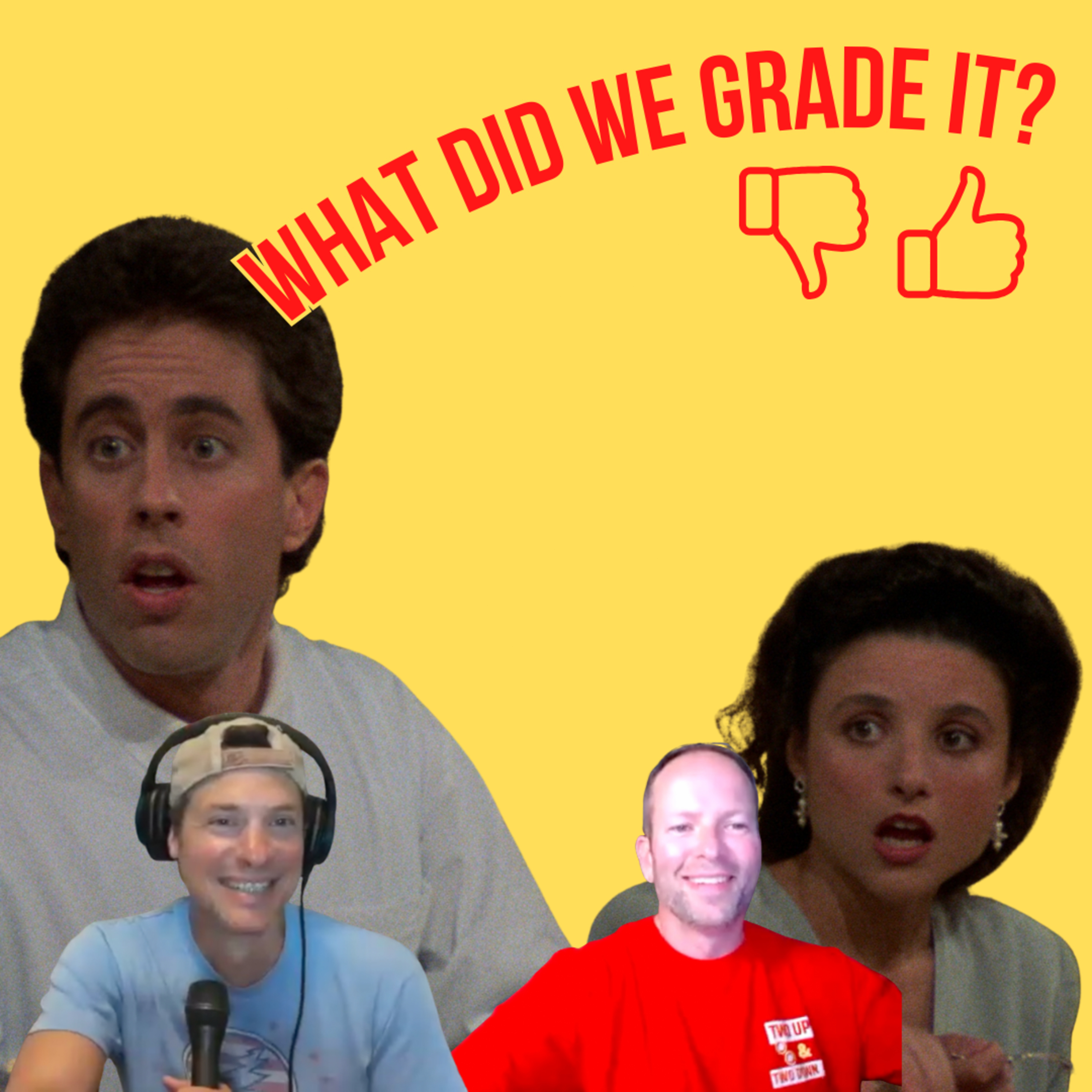 WE ALL HAD PONIES! | THE PONY REMARK | GRADING SEINFELD