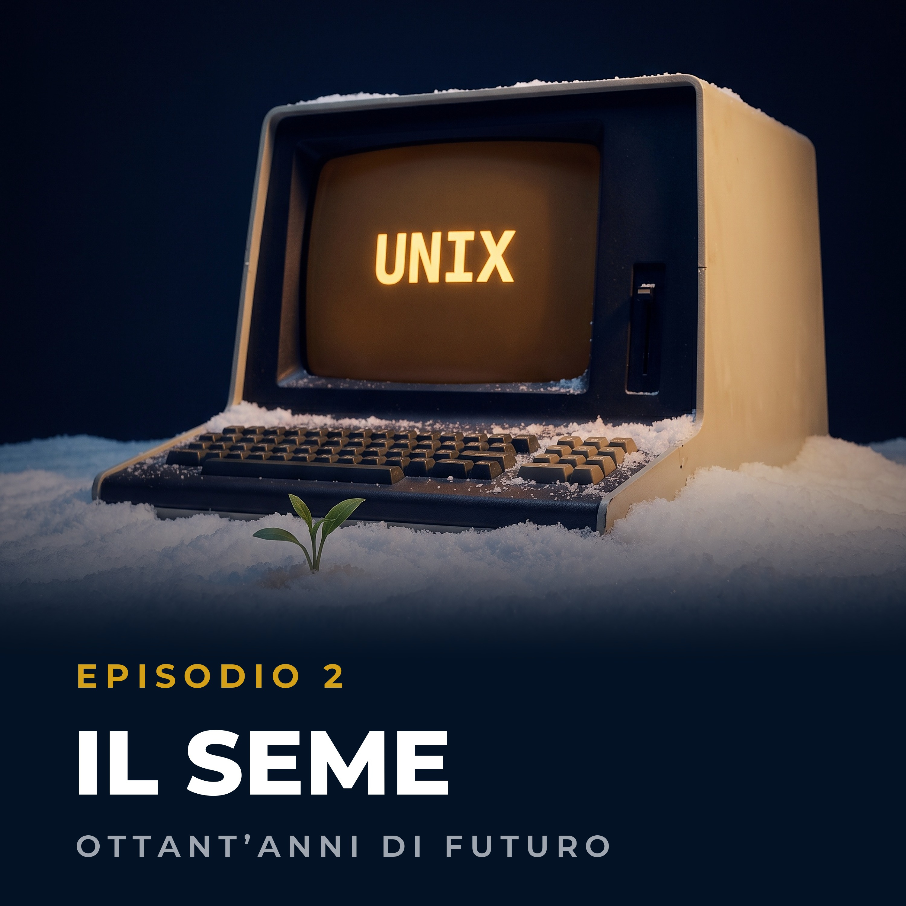 Episodio 2 · Il seme episode artwork