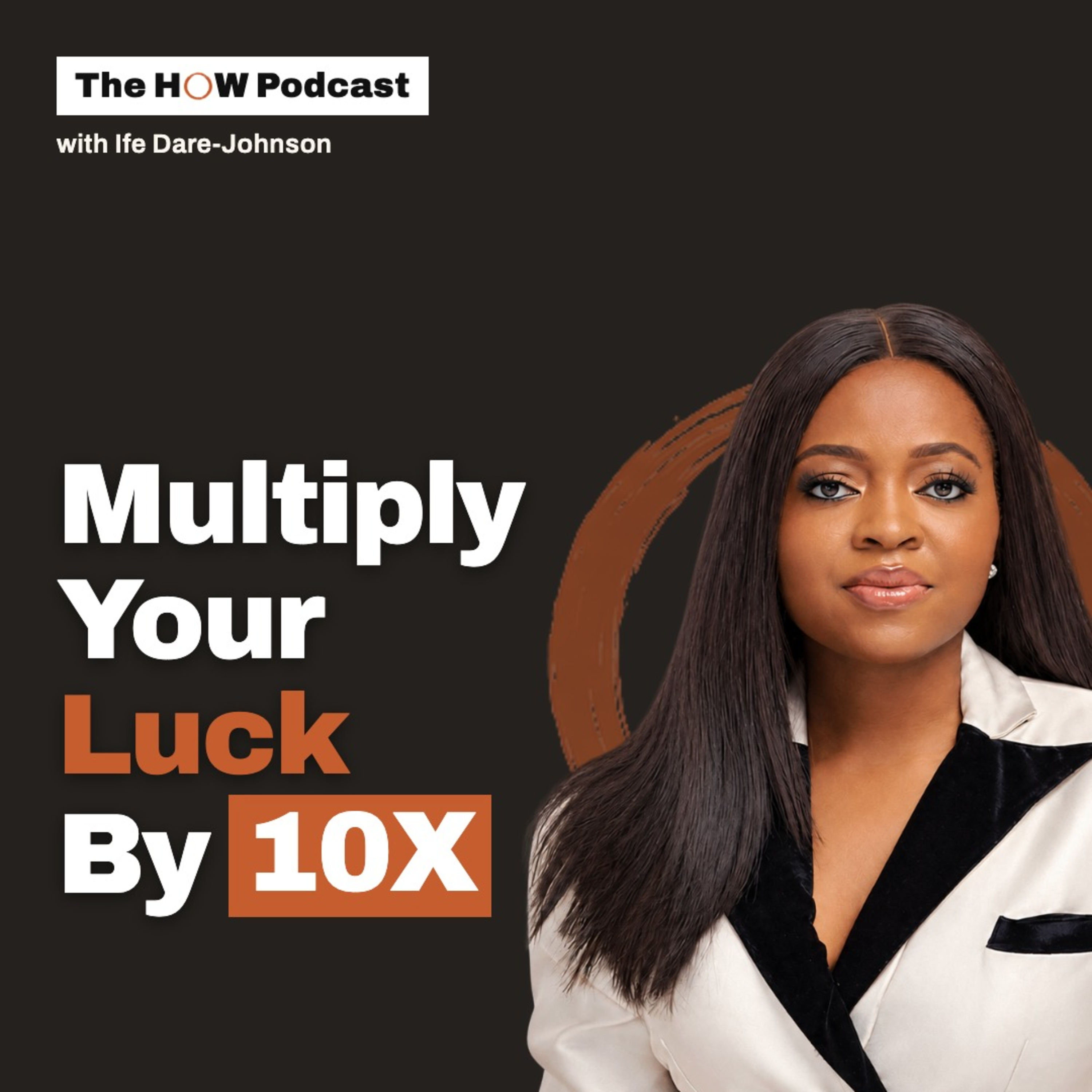 Increase your surface Area for Luck. episode artwork