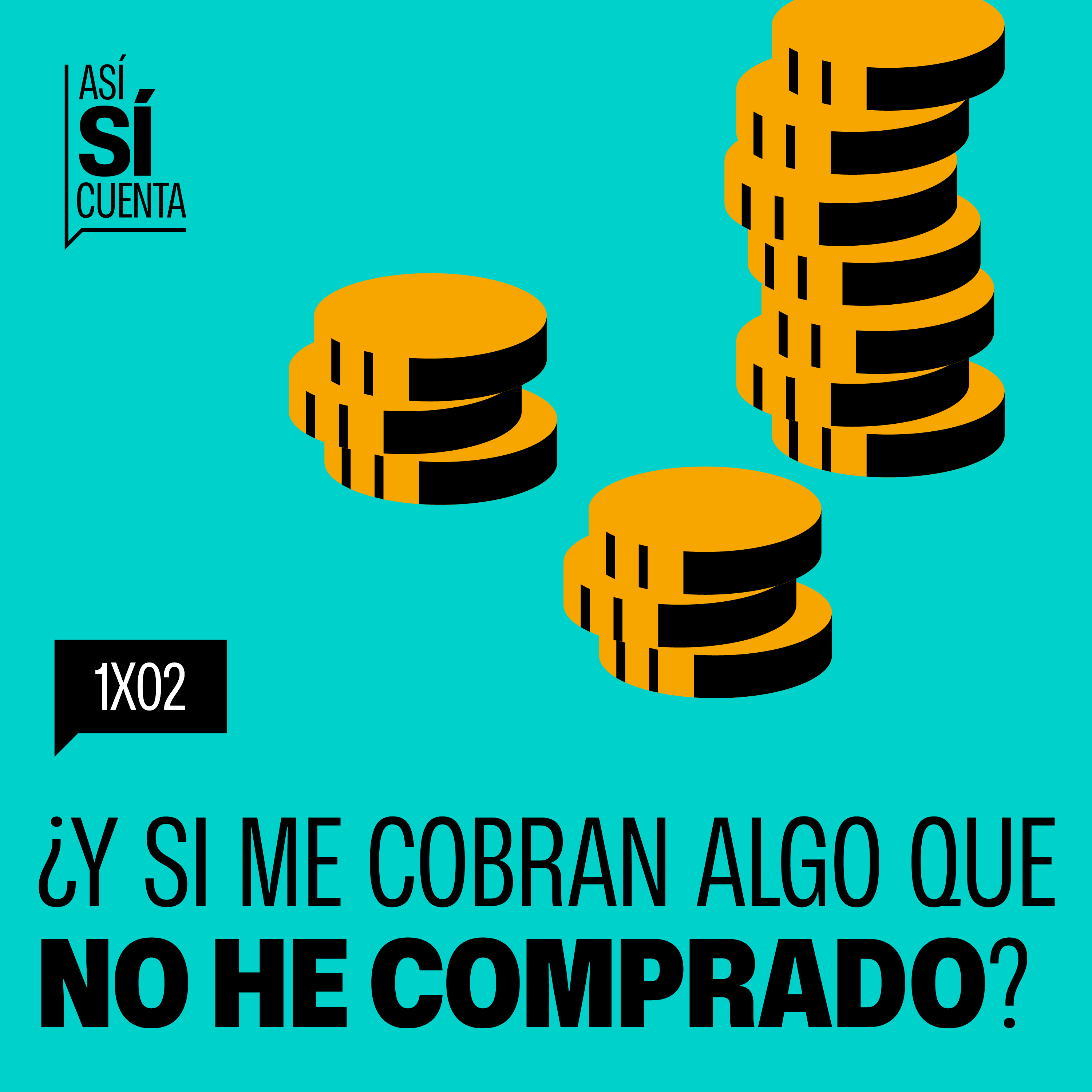 Portada de Así SÍ cuenta