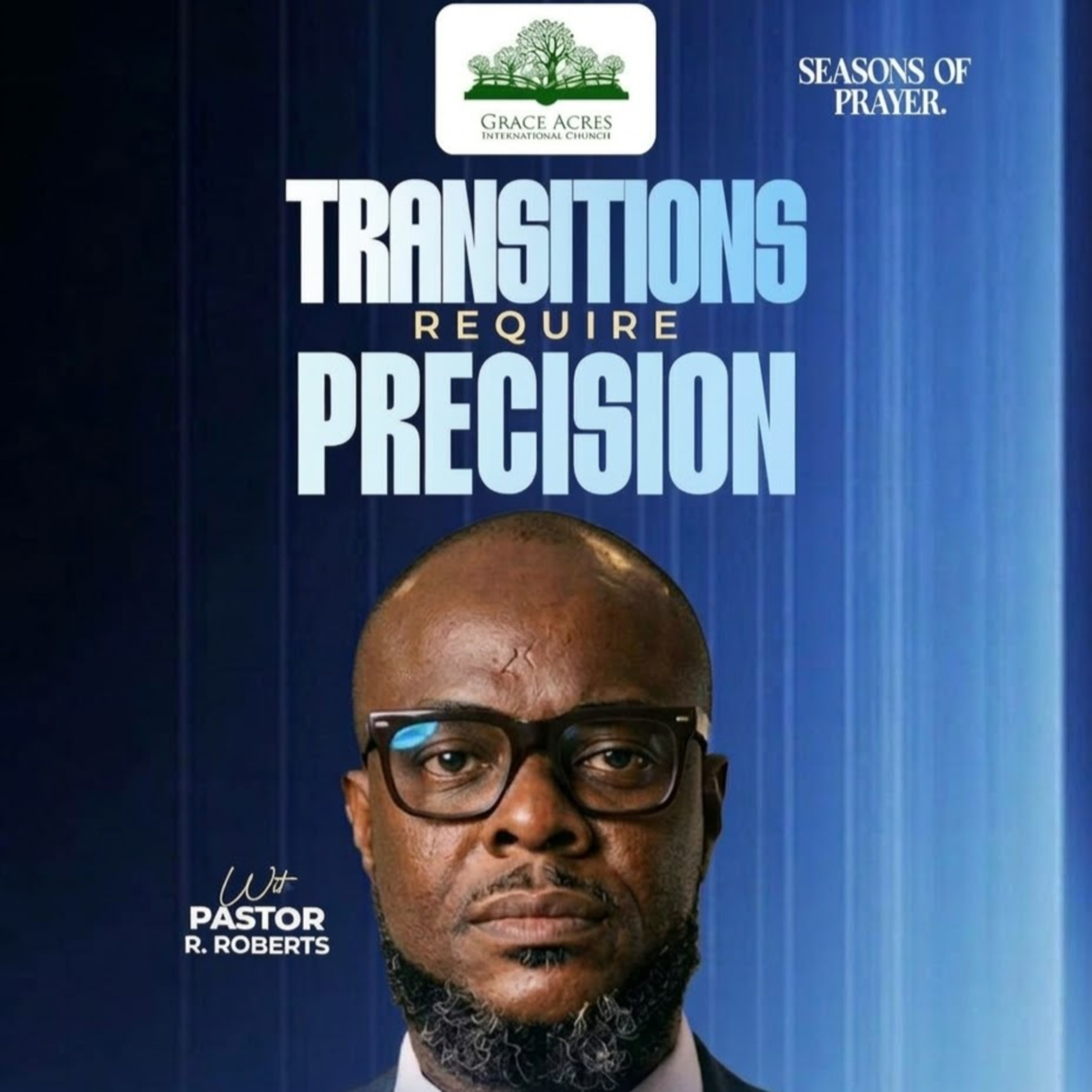 Transitions Require Precision