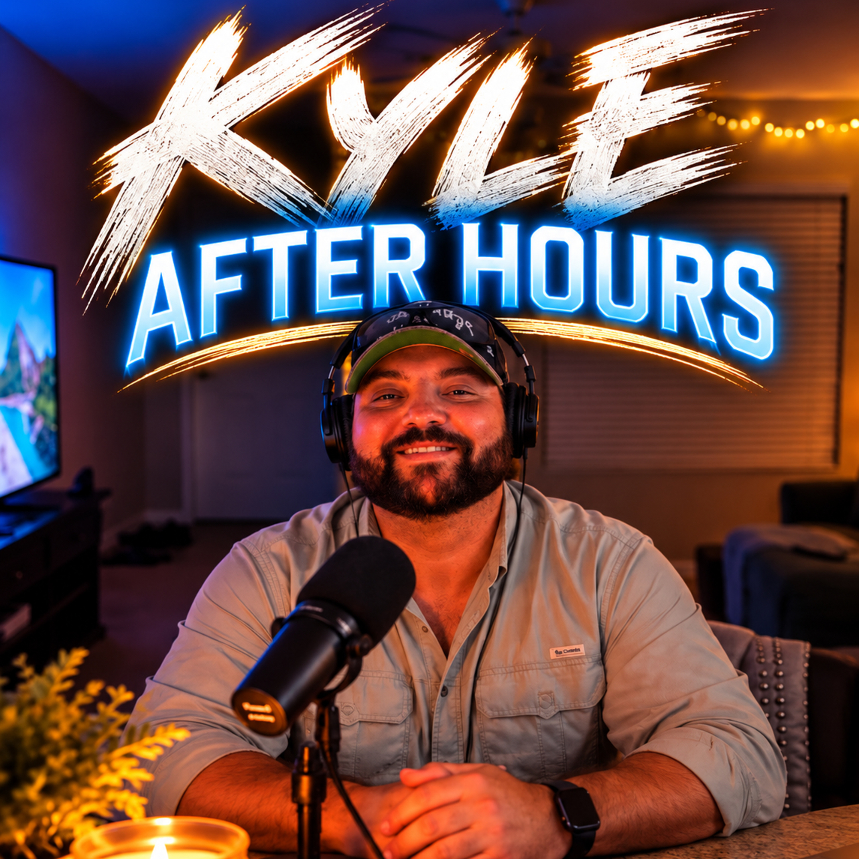 S1 E1: After Hours Begins episode artwork