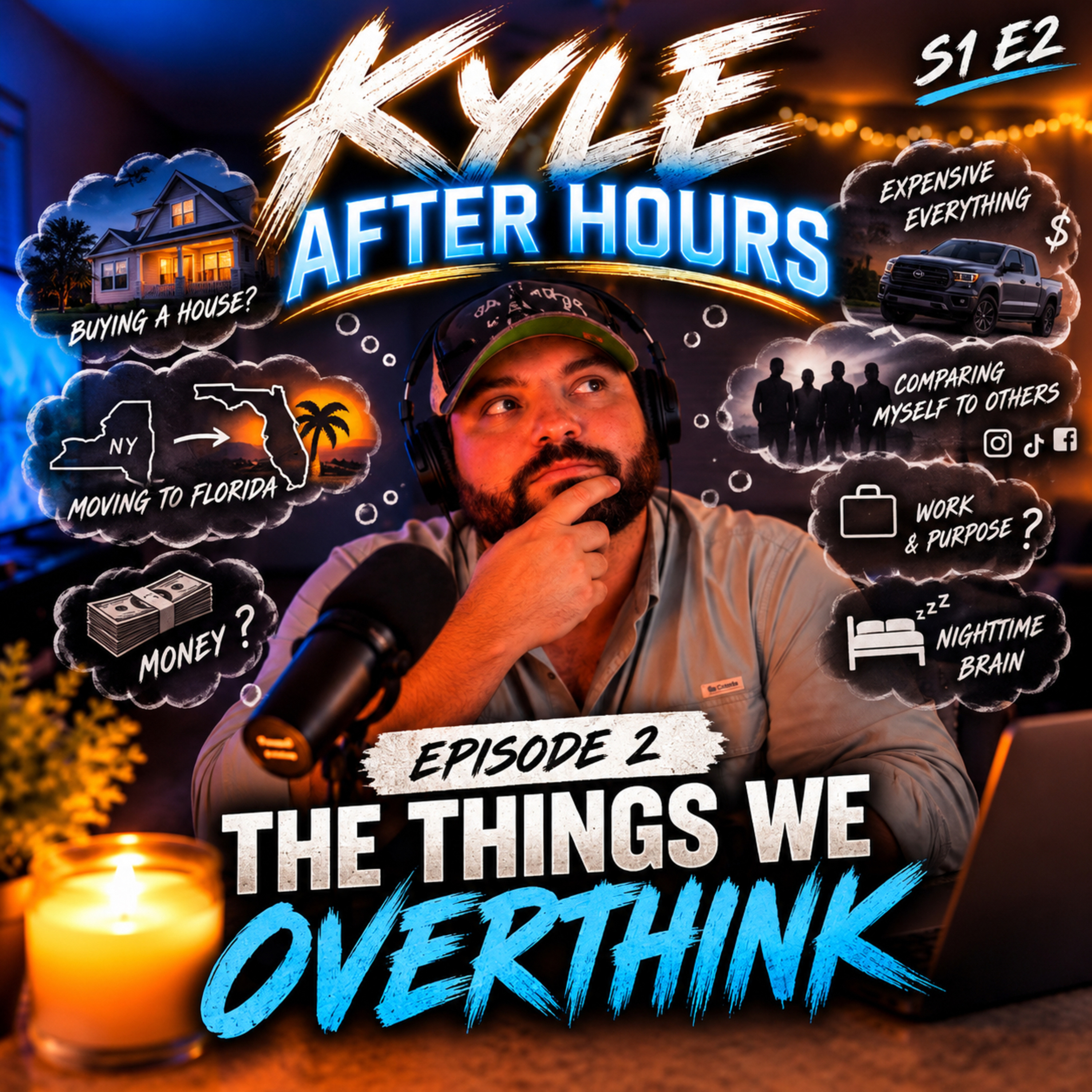 S1 E2: The Things We Overthink episode artwork