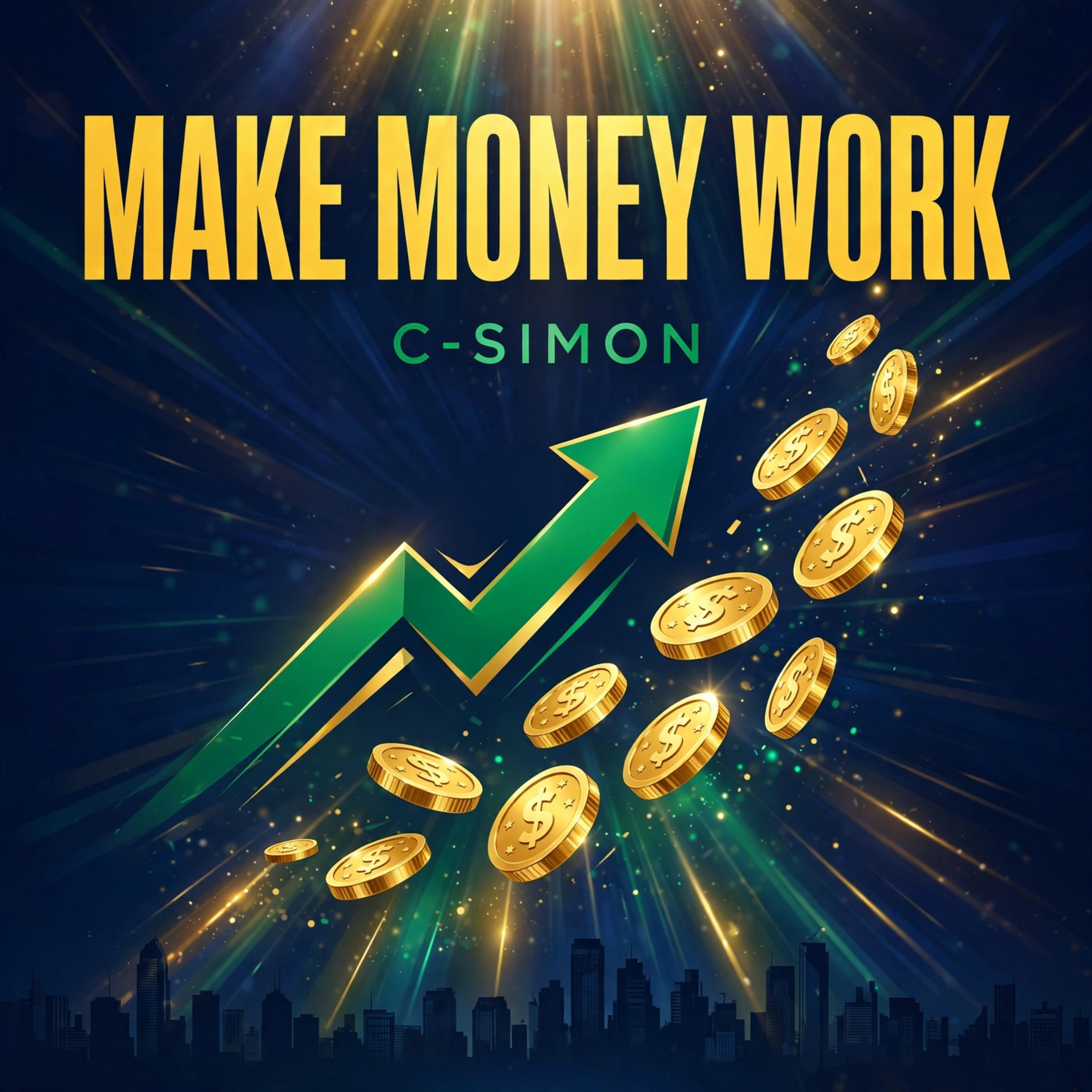  Make Money Work - October 7, 2026 episode artwork
