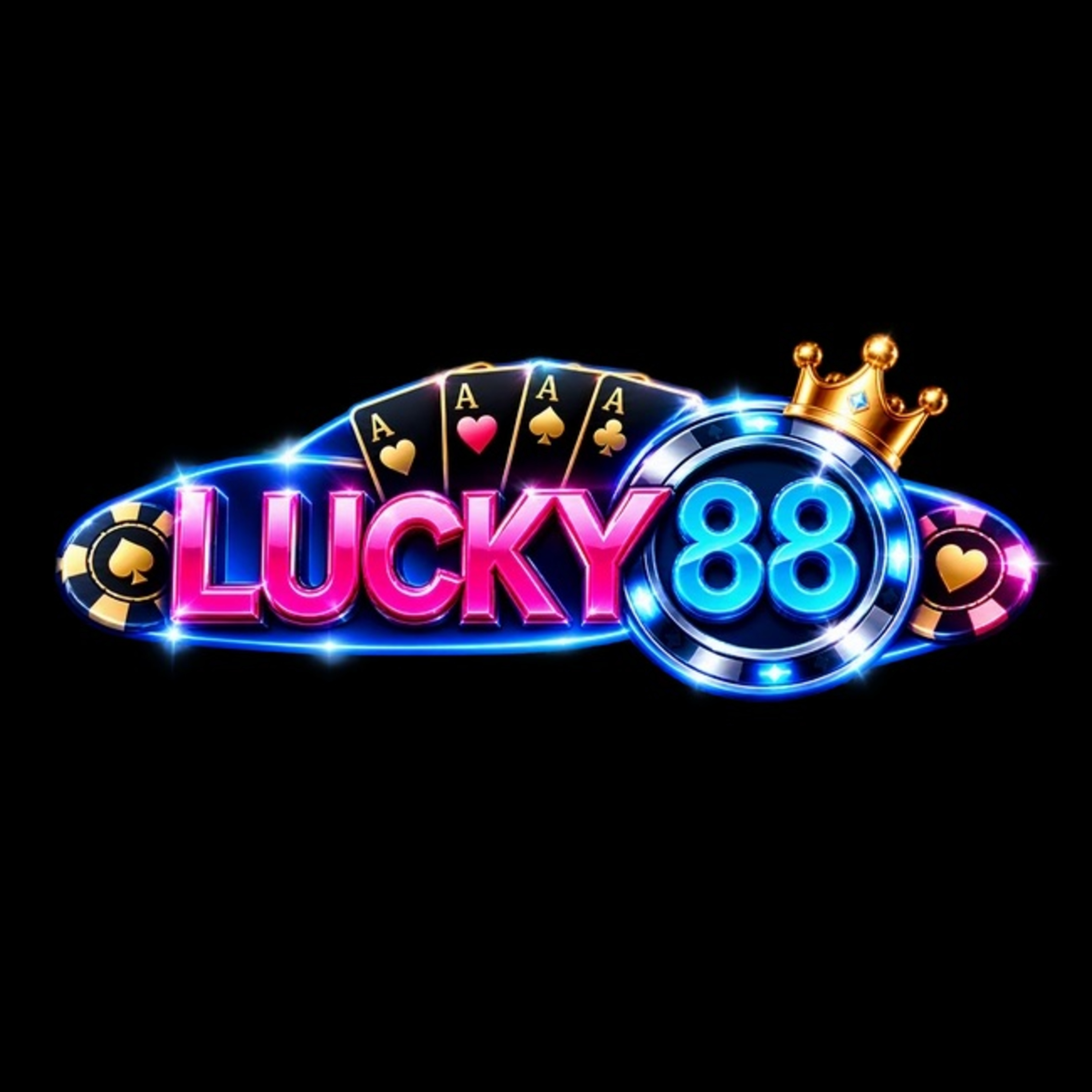 lucky88 episode artwork