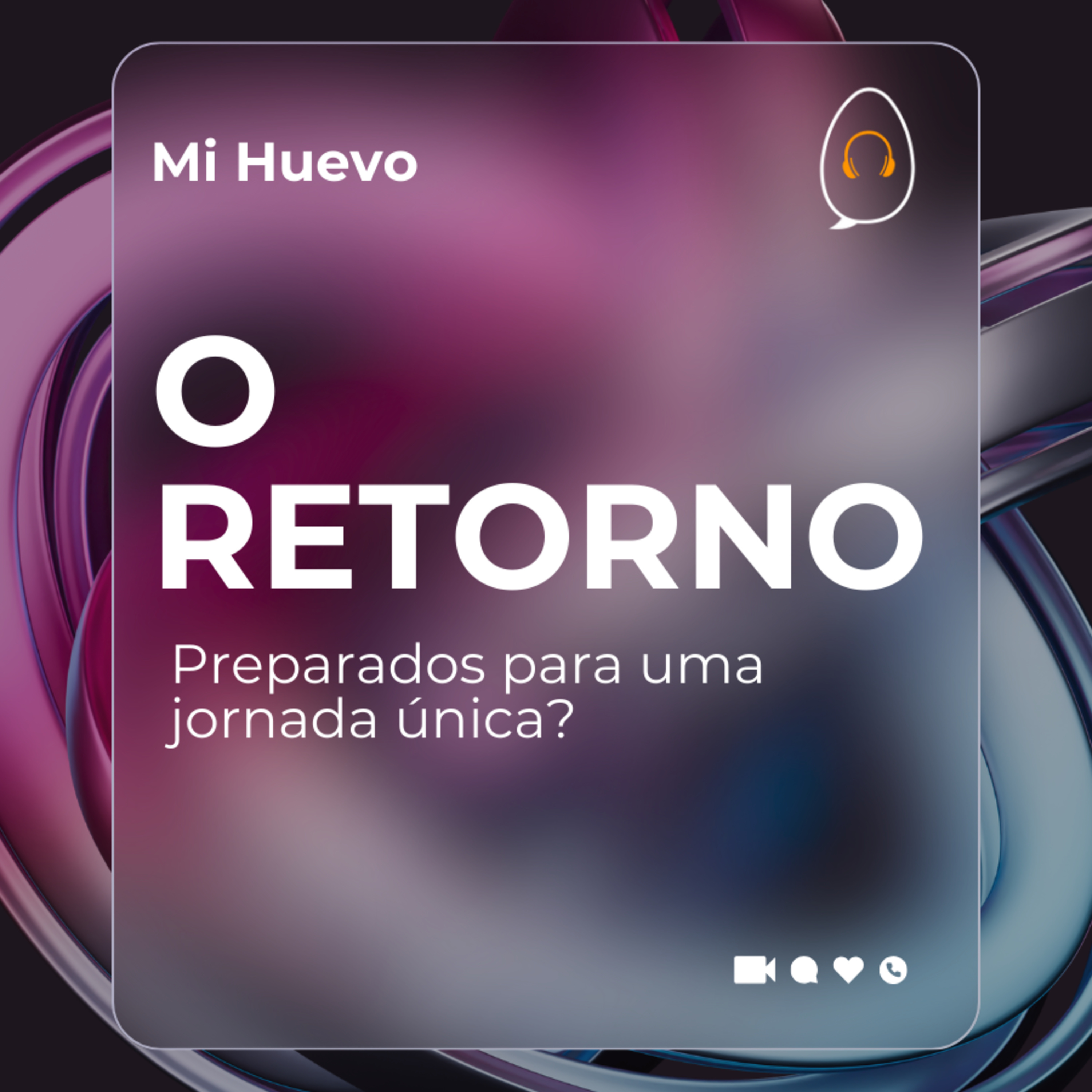 #43 - O Retorno ao Podcast episode artwork