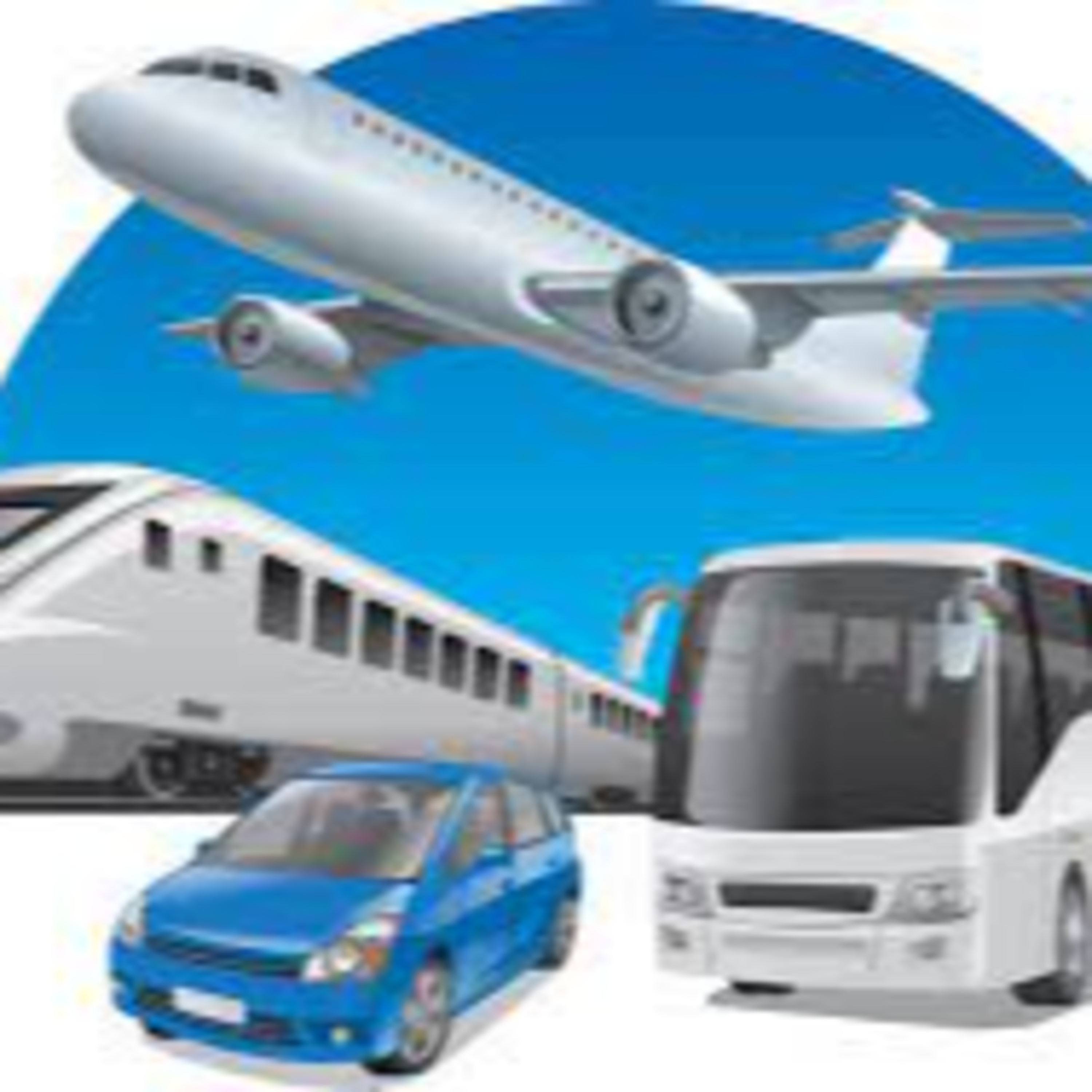 Ep 95. Planes, Trains and Automobiles.  episode artwork