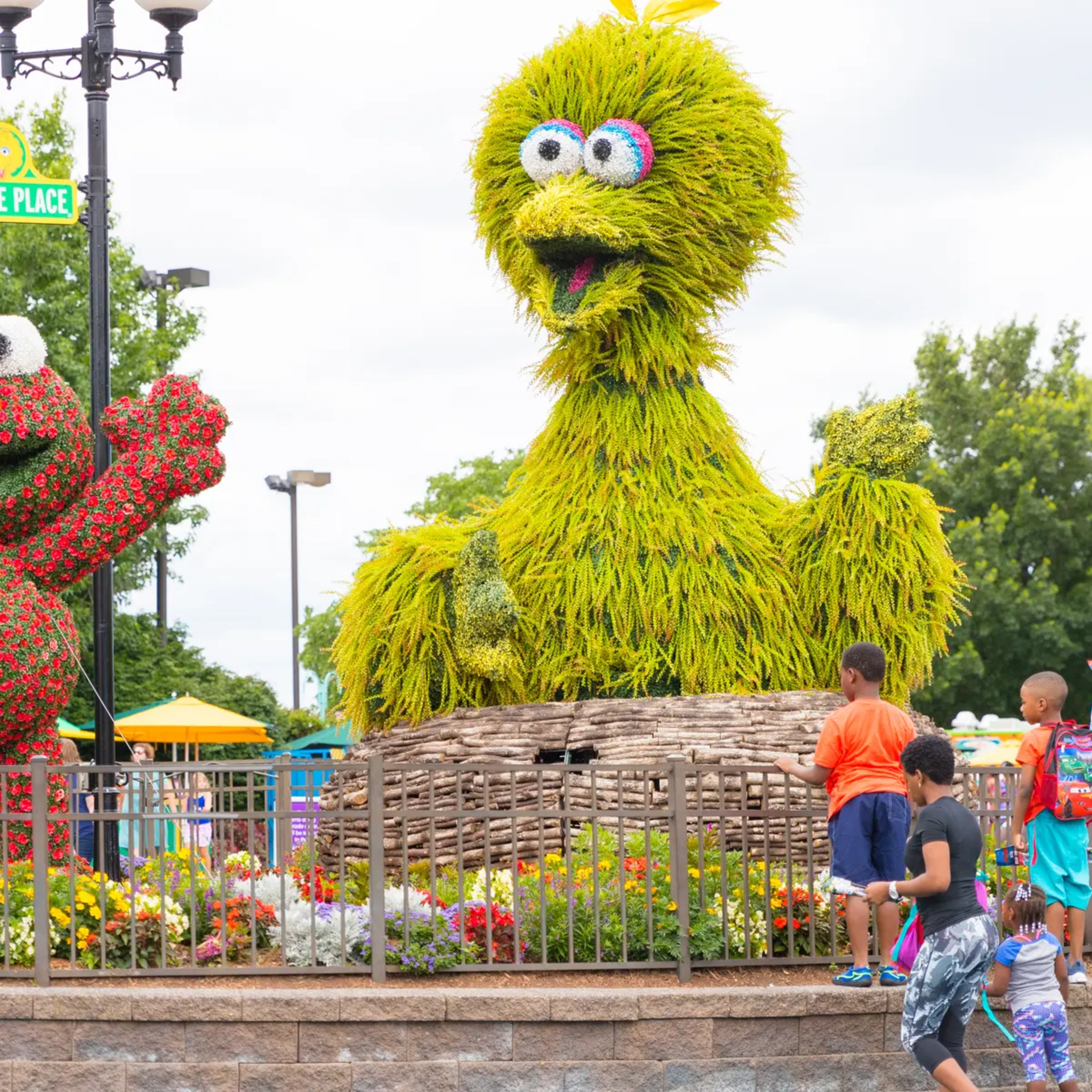Ep 96. Sesame place episode artwork