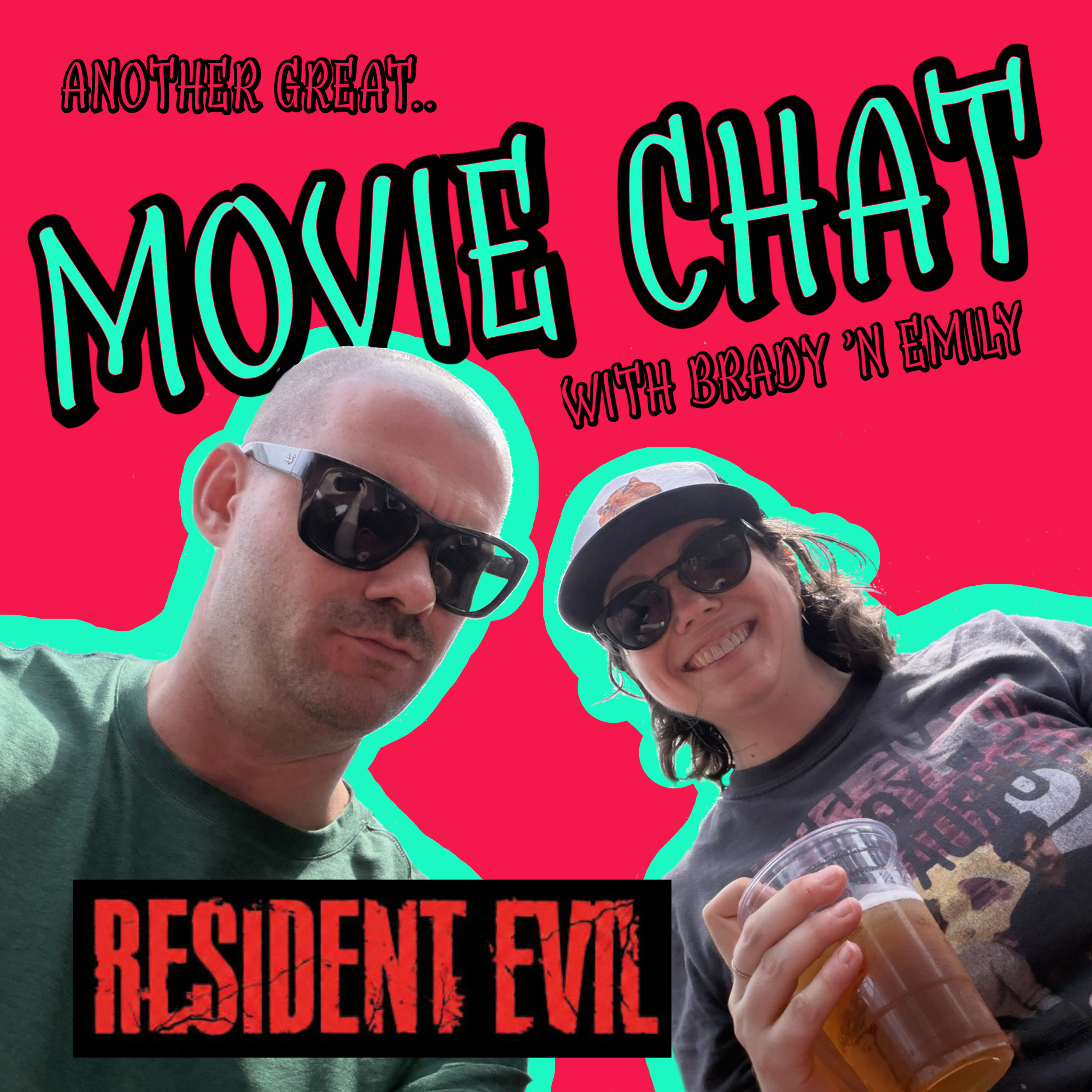 Ep 1 - Resident Evil episode artwork