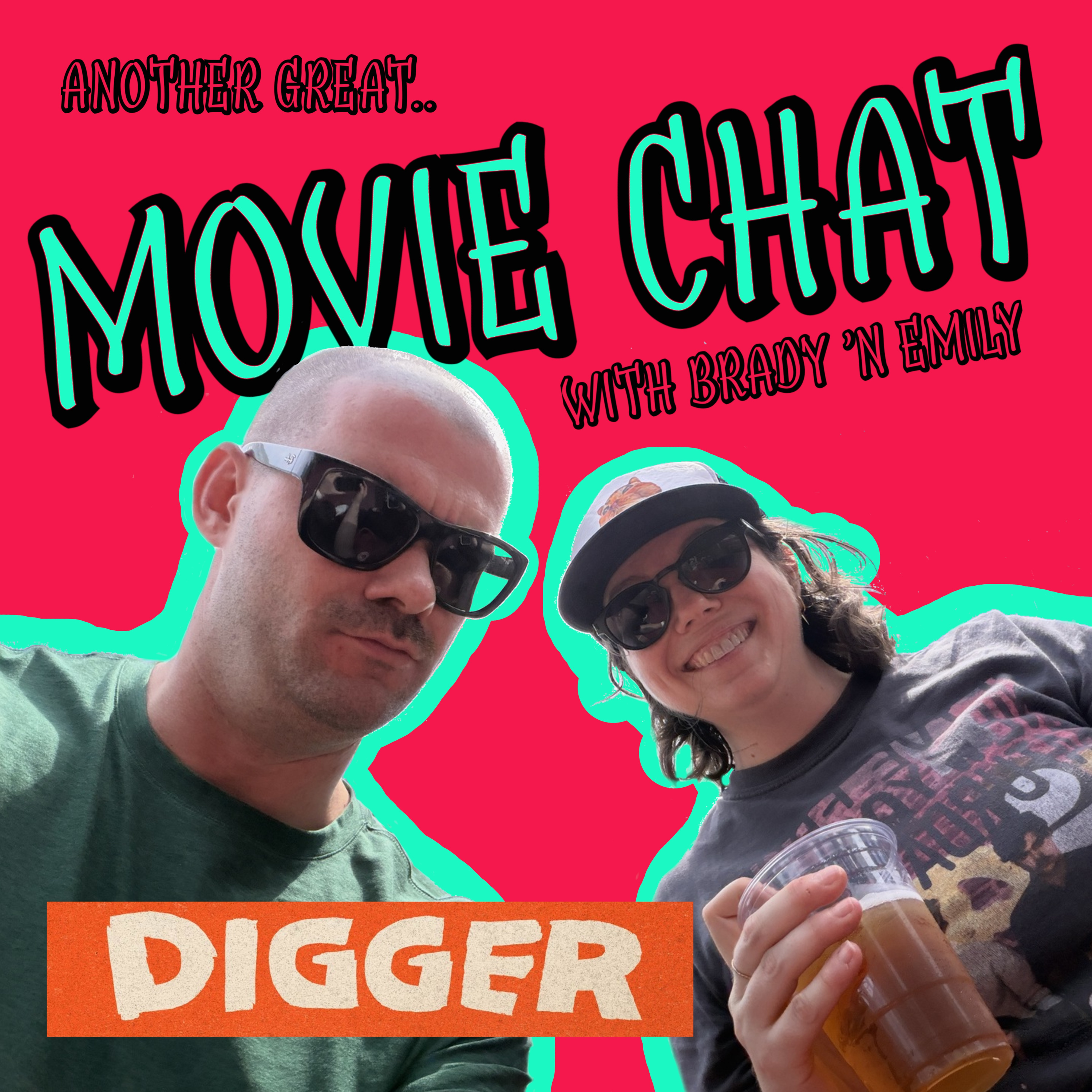 Ep 2 - DIGGER episode artwork