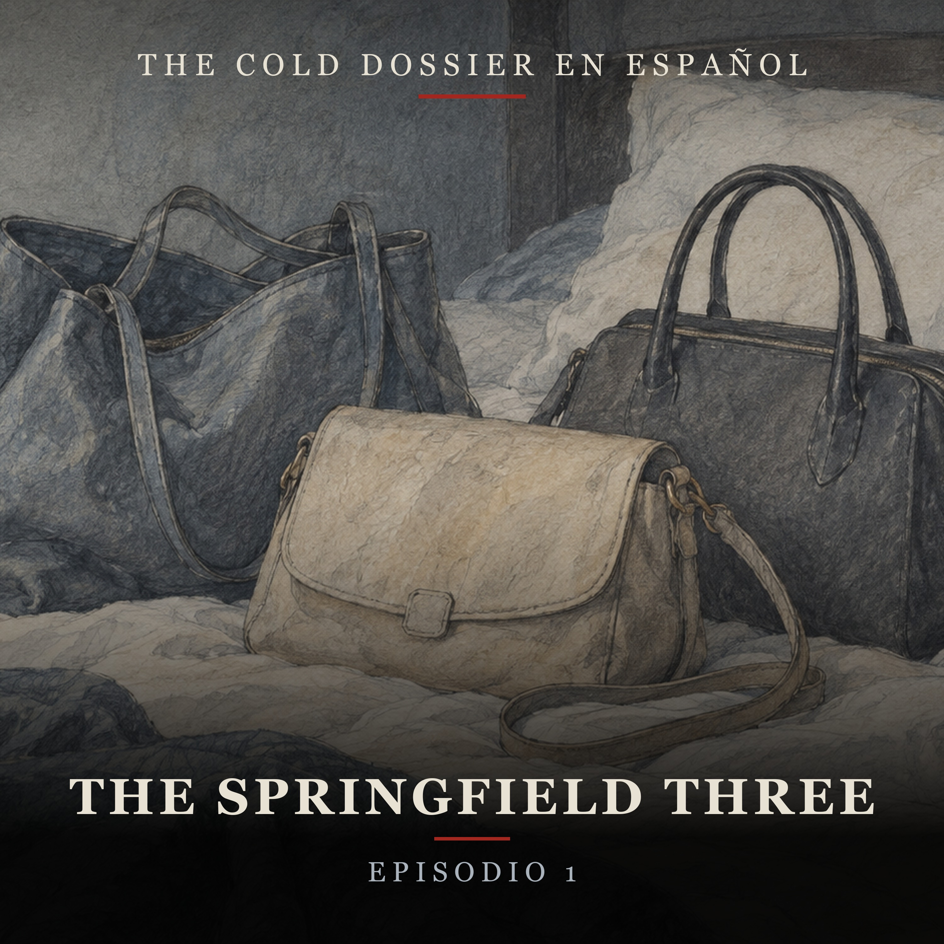Portada de The Cold Dossier en español