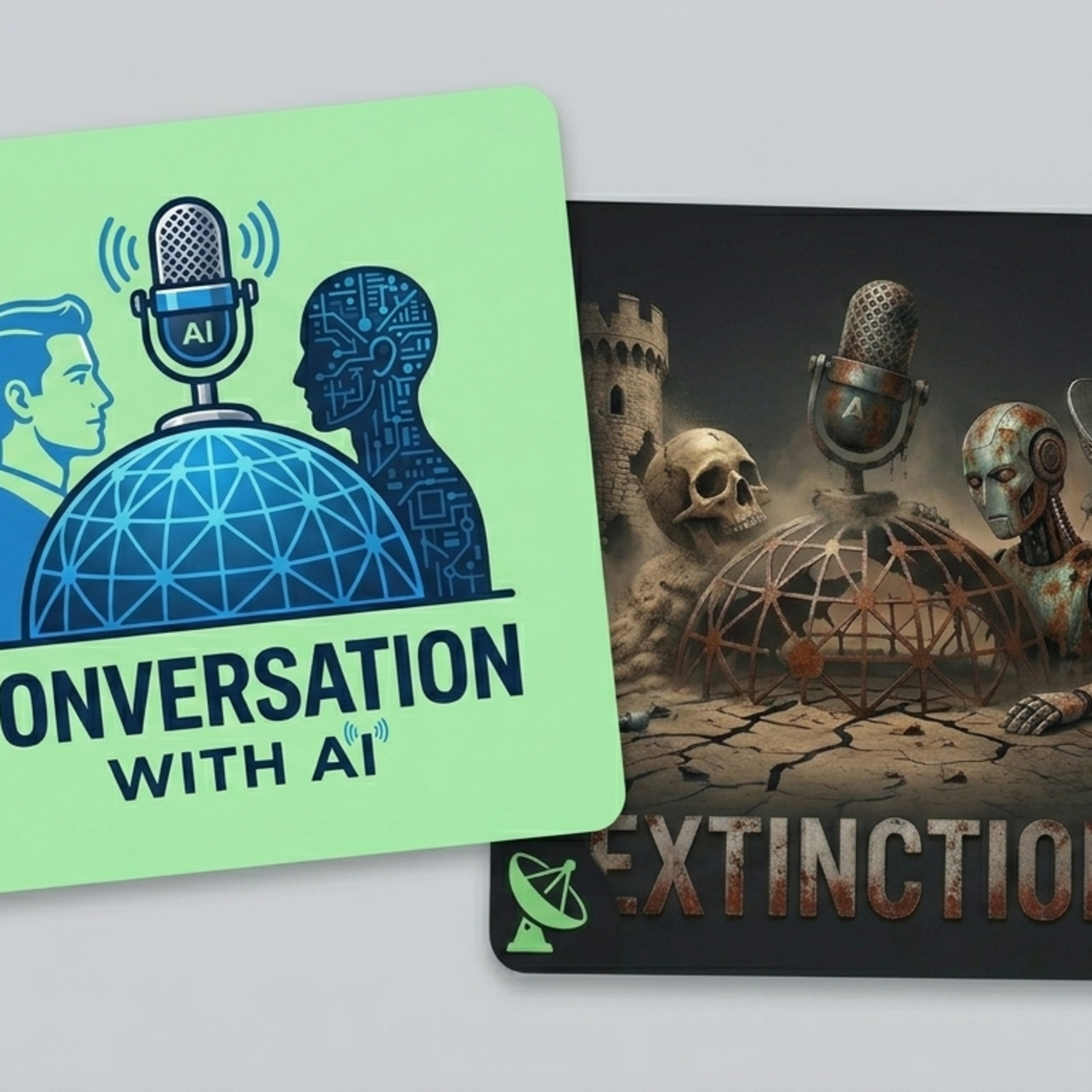 Episode 2 - Extinction episode artwork