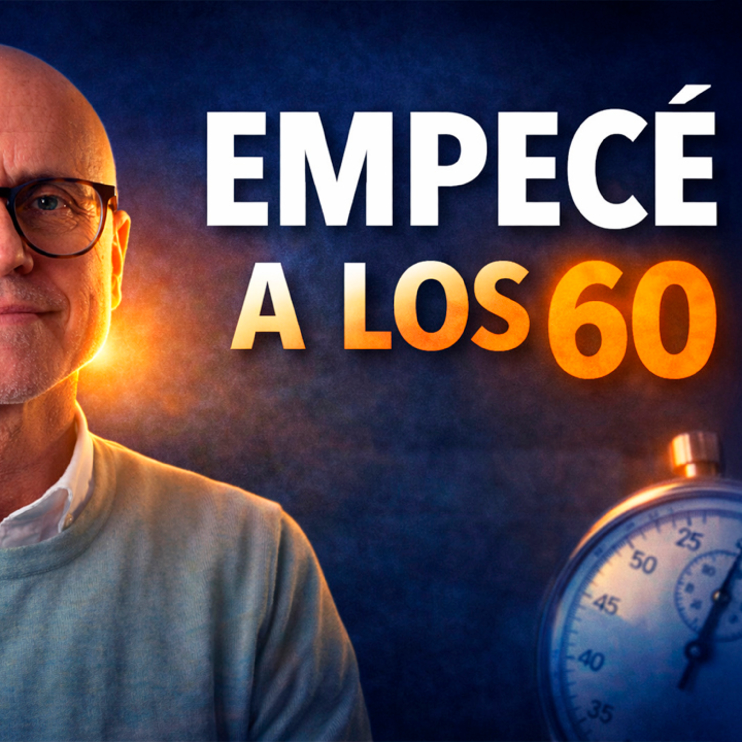 Portada de Reinventarse a los 50 - Nunca es tarde