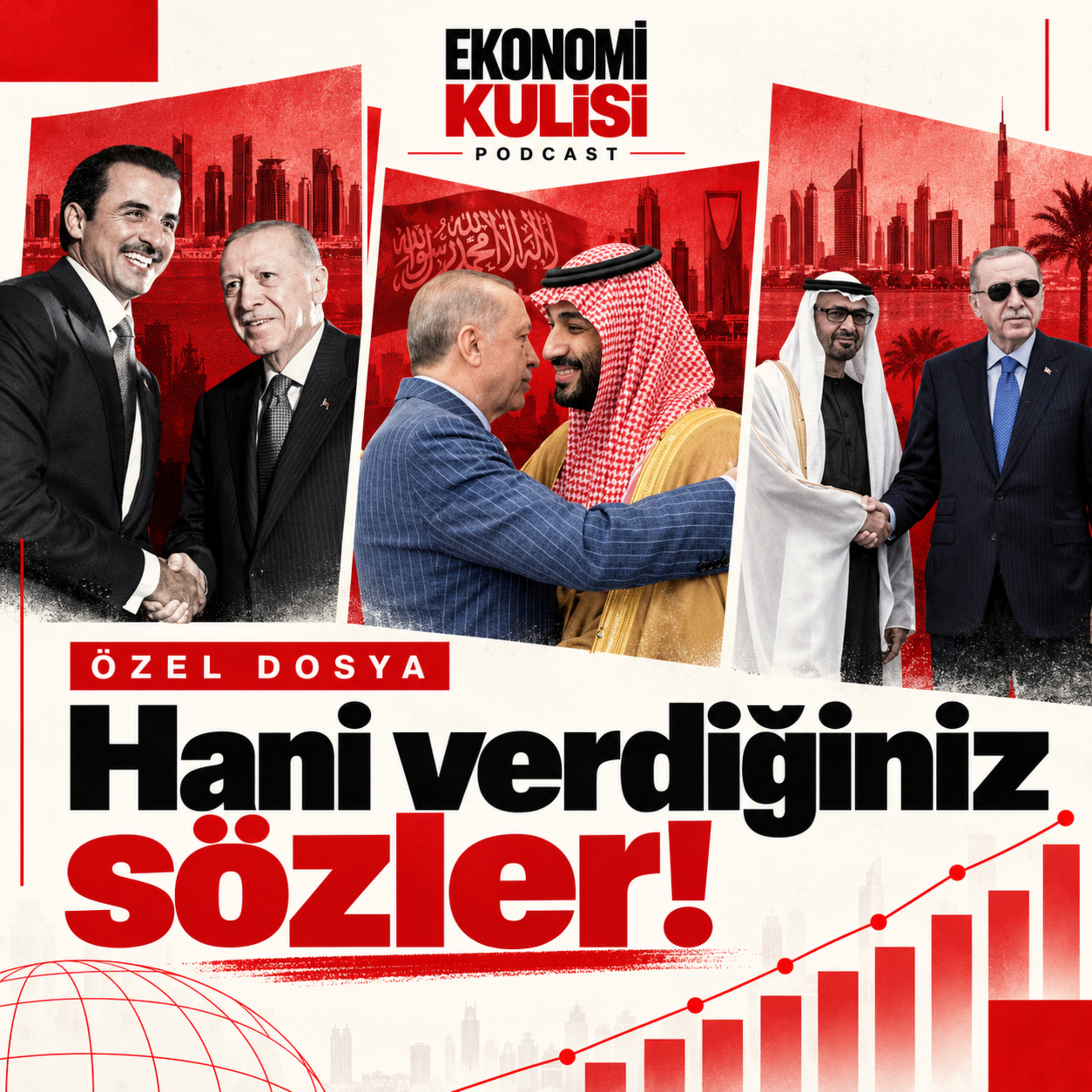 Hani verdiğiniz sözler? episode artwork