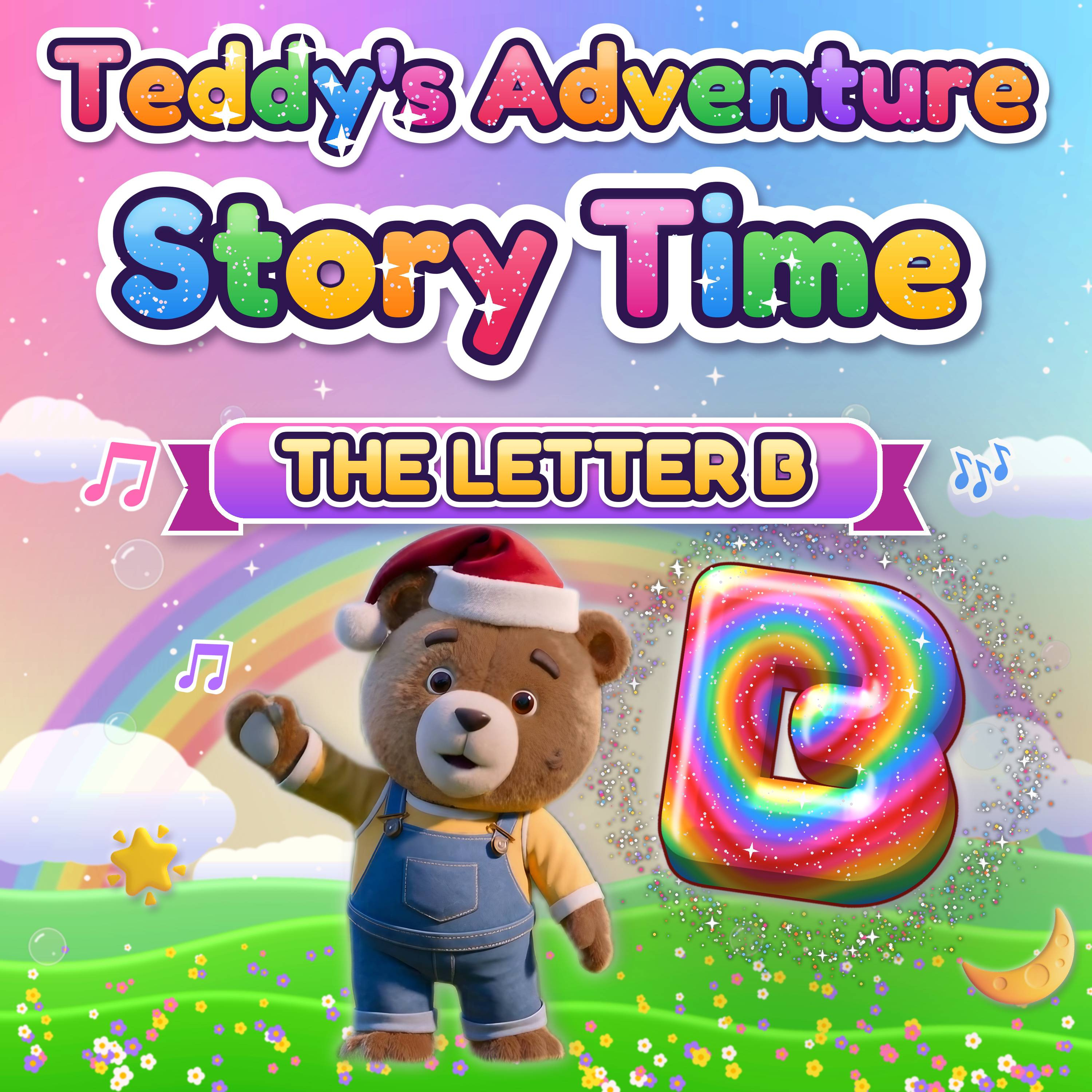 Teddy\'s Adventure Story Time