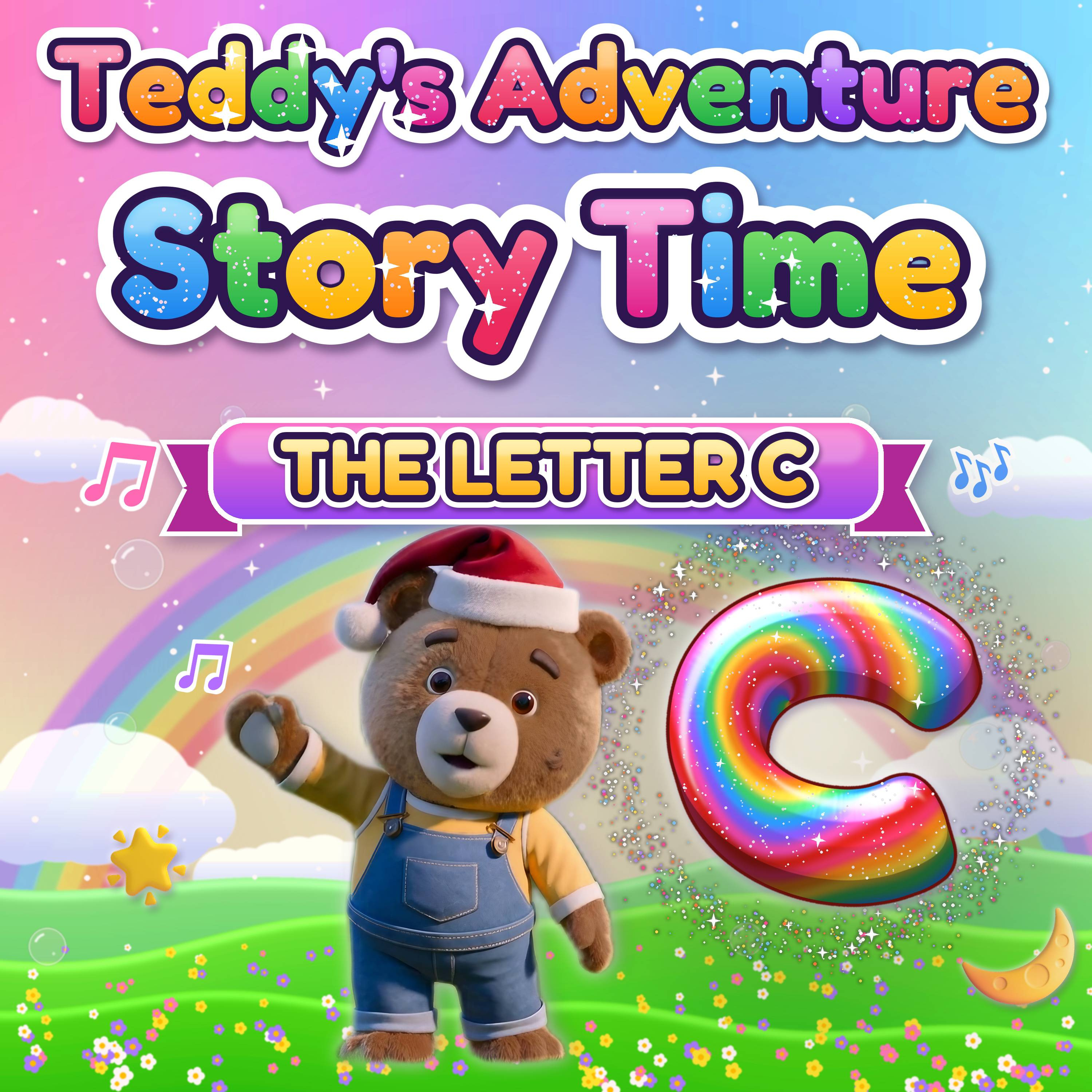 Teddy\'s Adventure Story Time