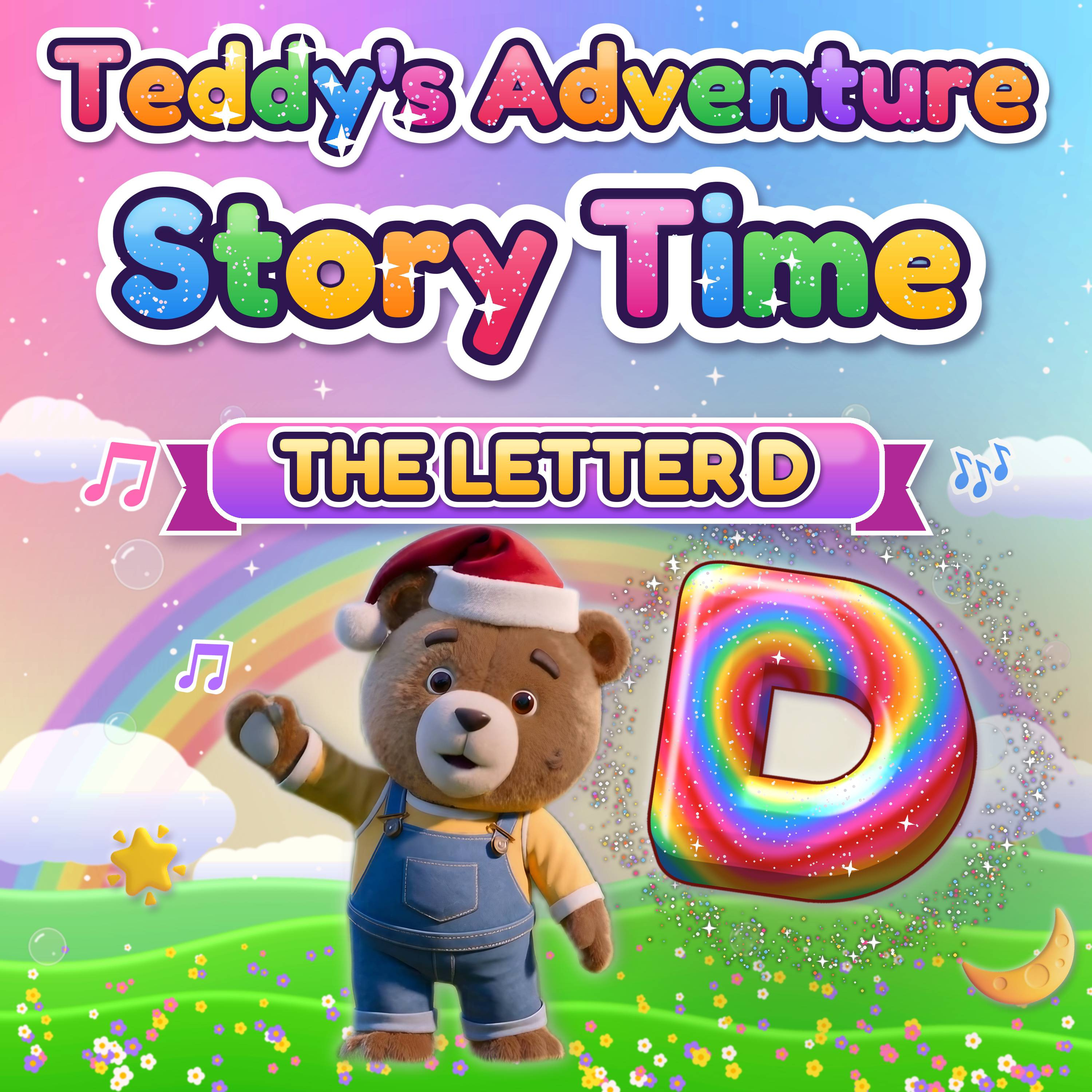 Teddy\'s Adventure Story Time