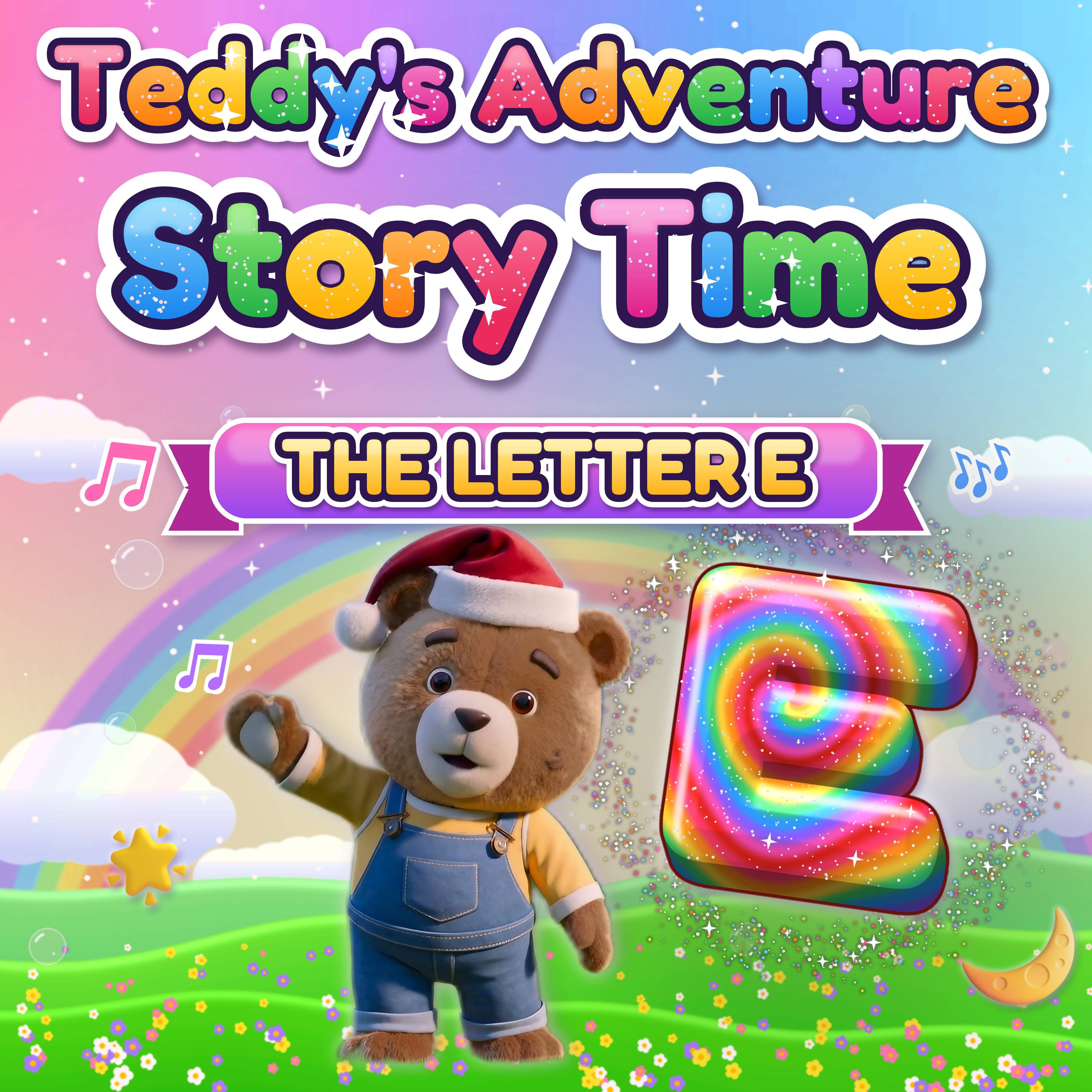 Teddy\'s Adventure Story Time