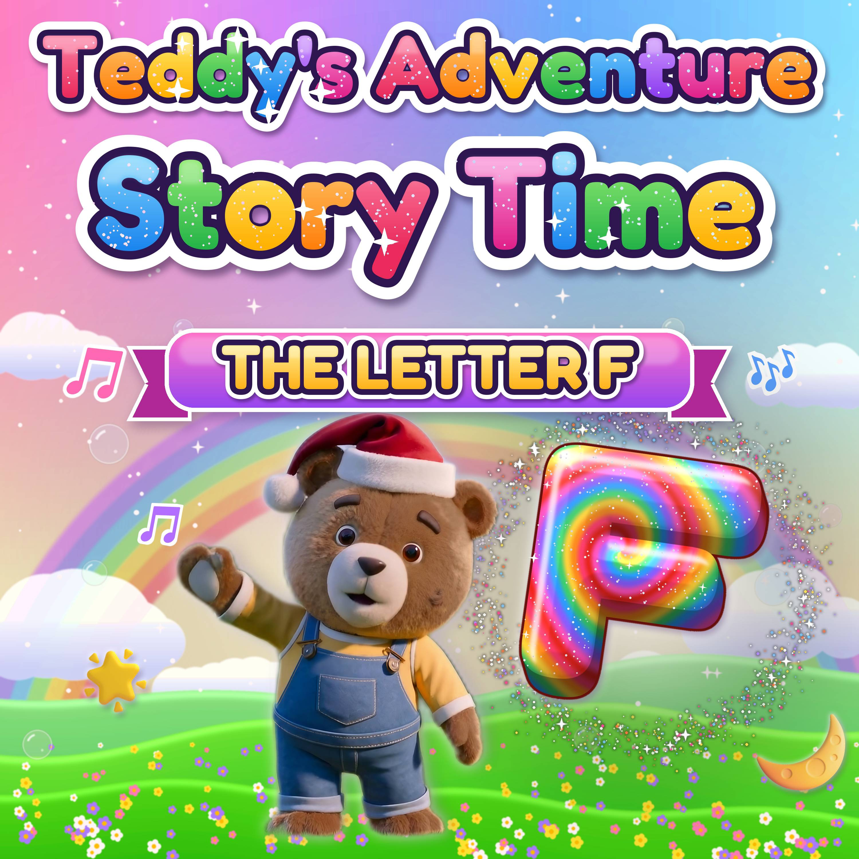 Teddy\'s Adventure Story Time