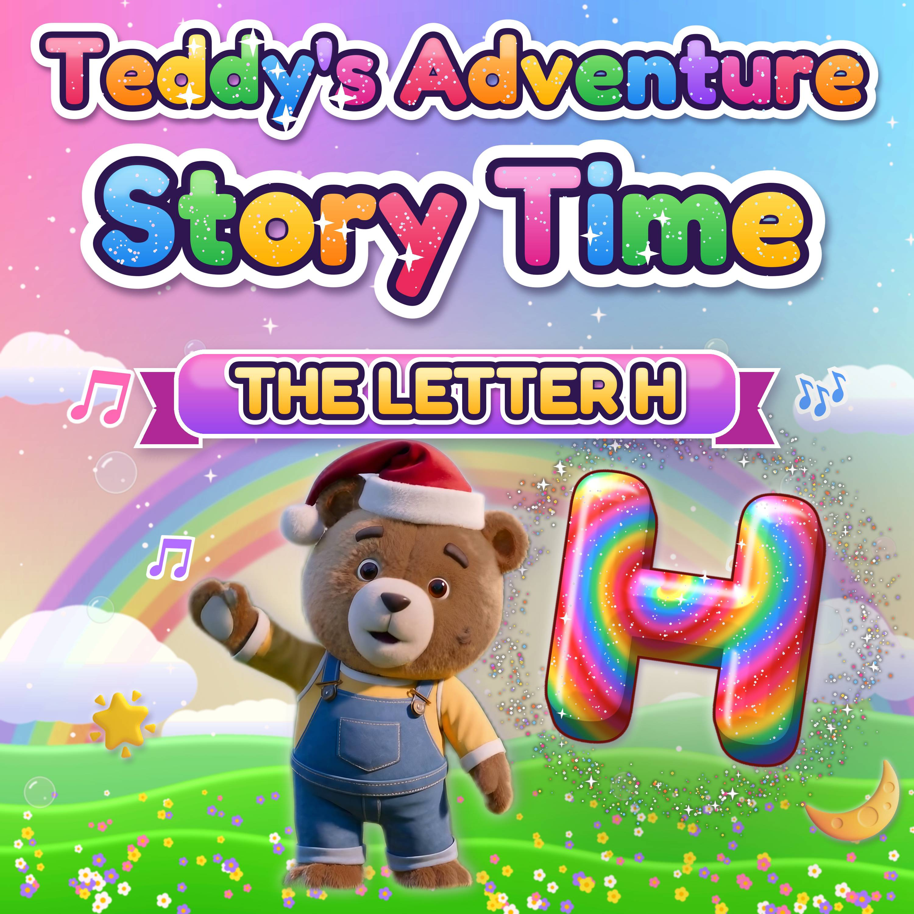 Teddy\'s Adventure Story Time