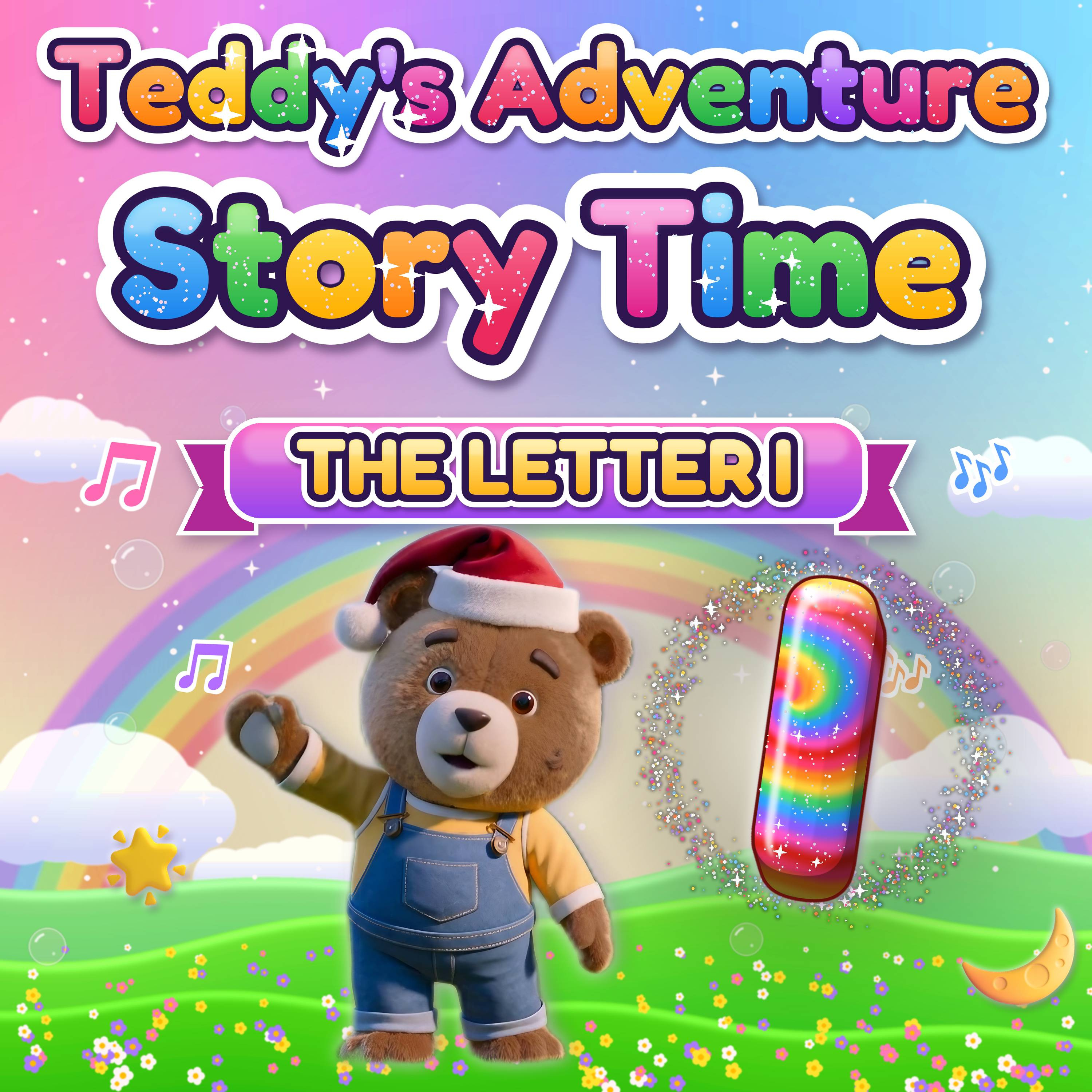 Teddy\'s Adventure Story Time