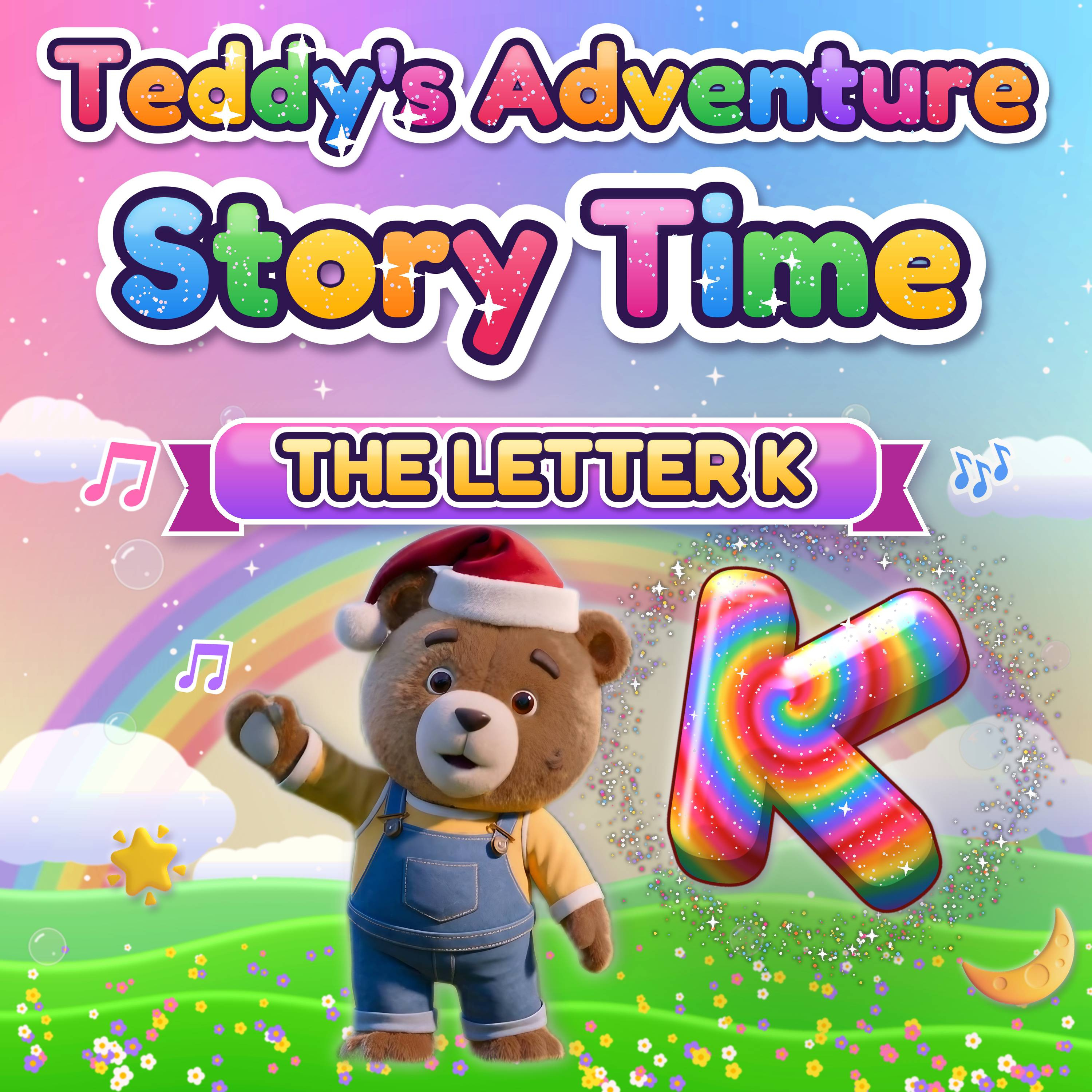 Teddy\'s Adventure Story Time