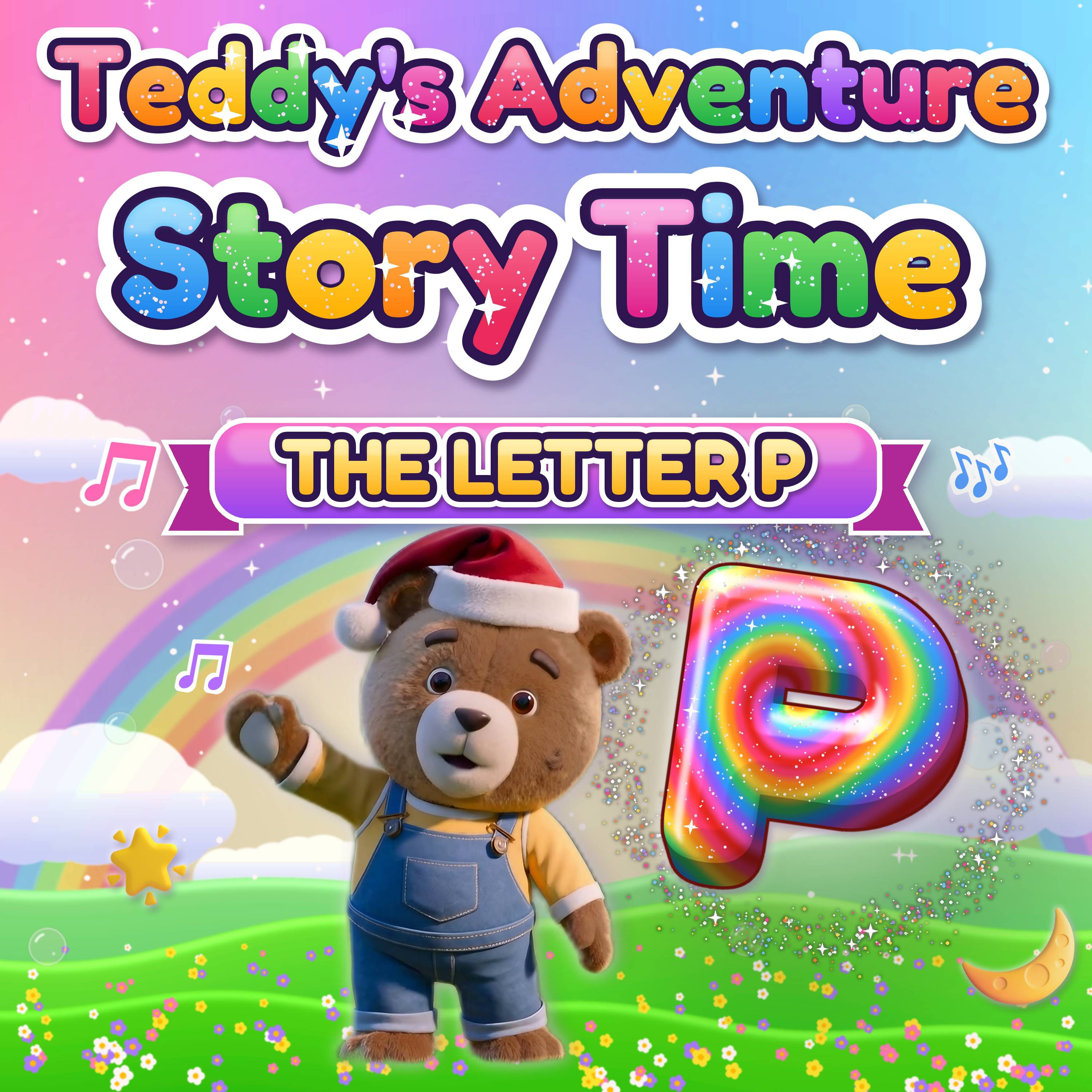 Teddy\'s Adventure Story Time