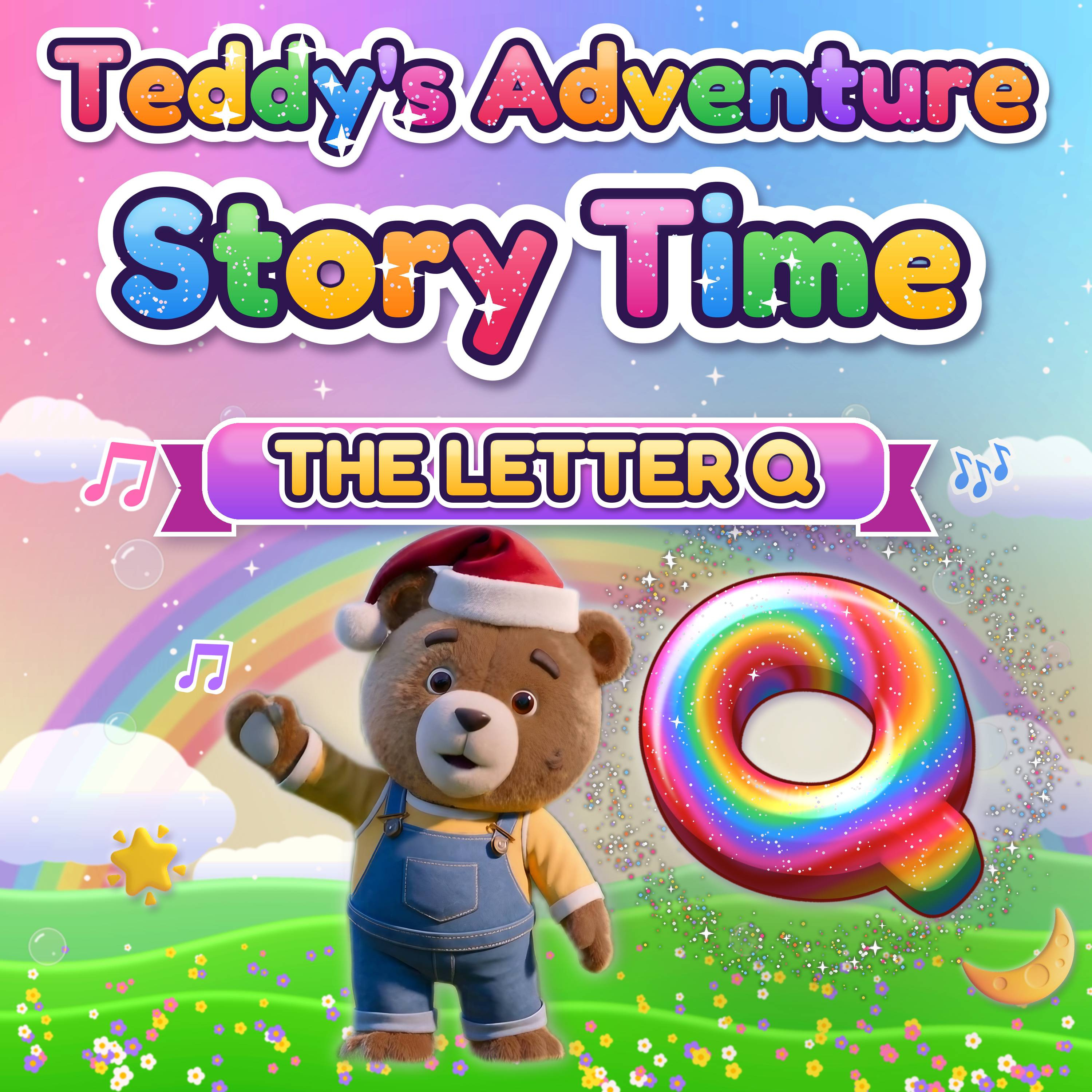 Teddy\'s Adventure Story Time
