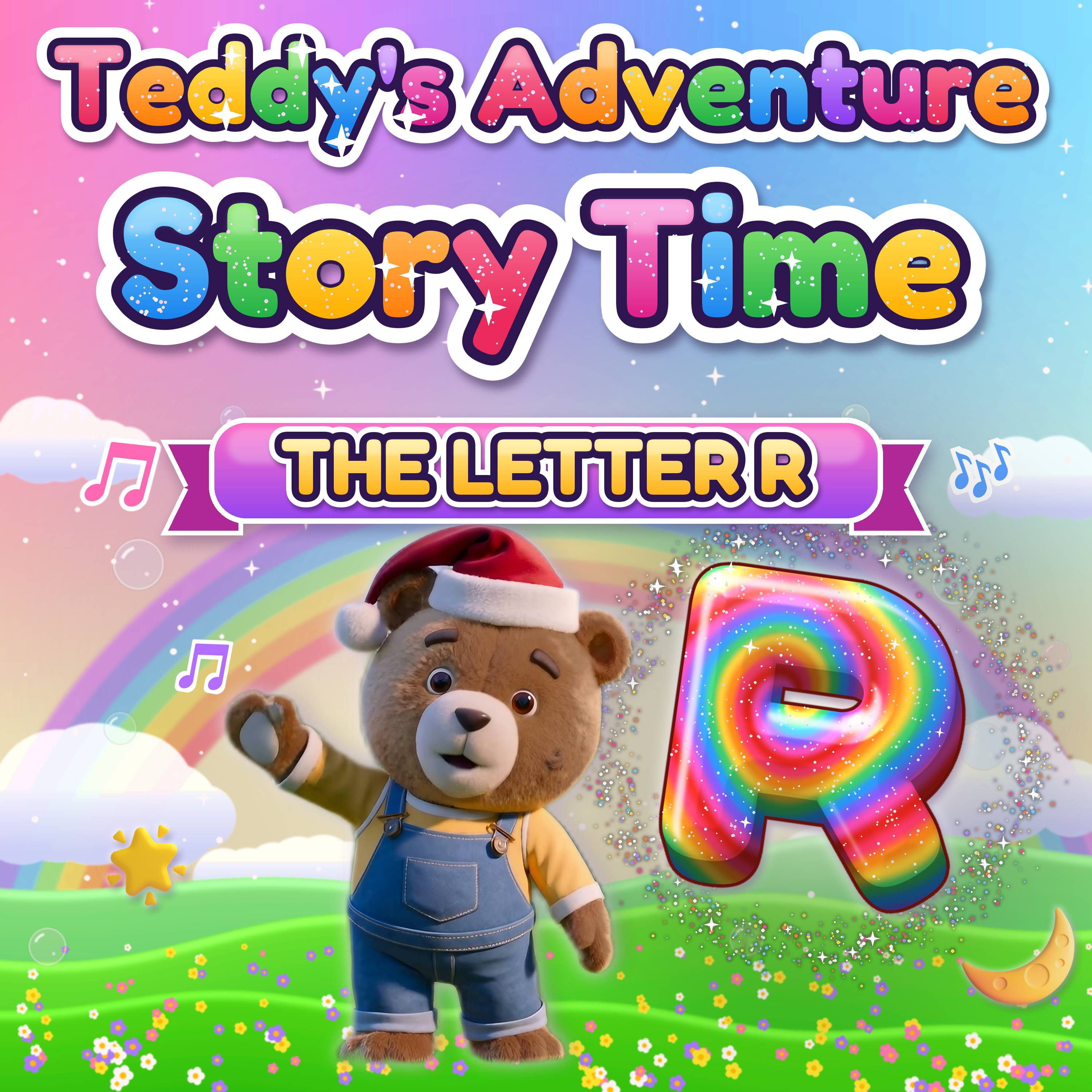 Teddy\'s Adventure Story Time