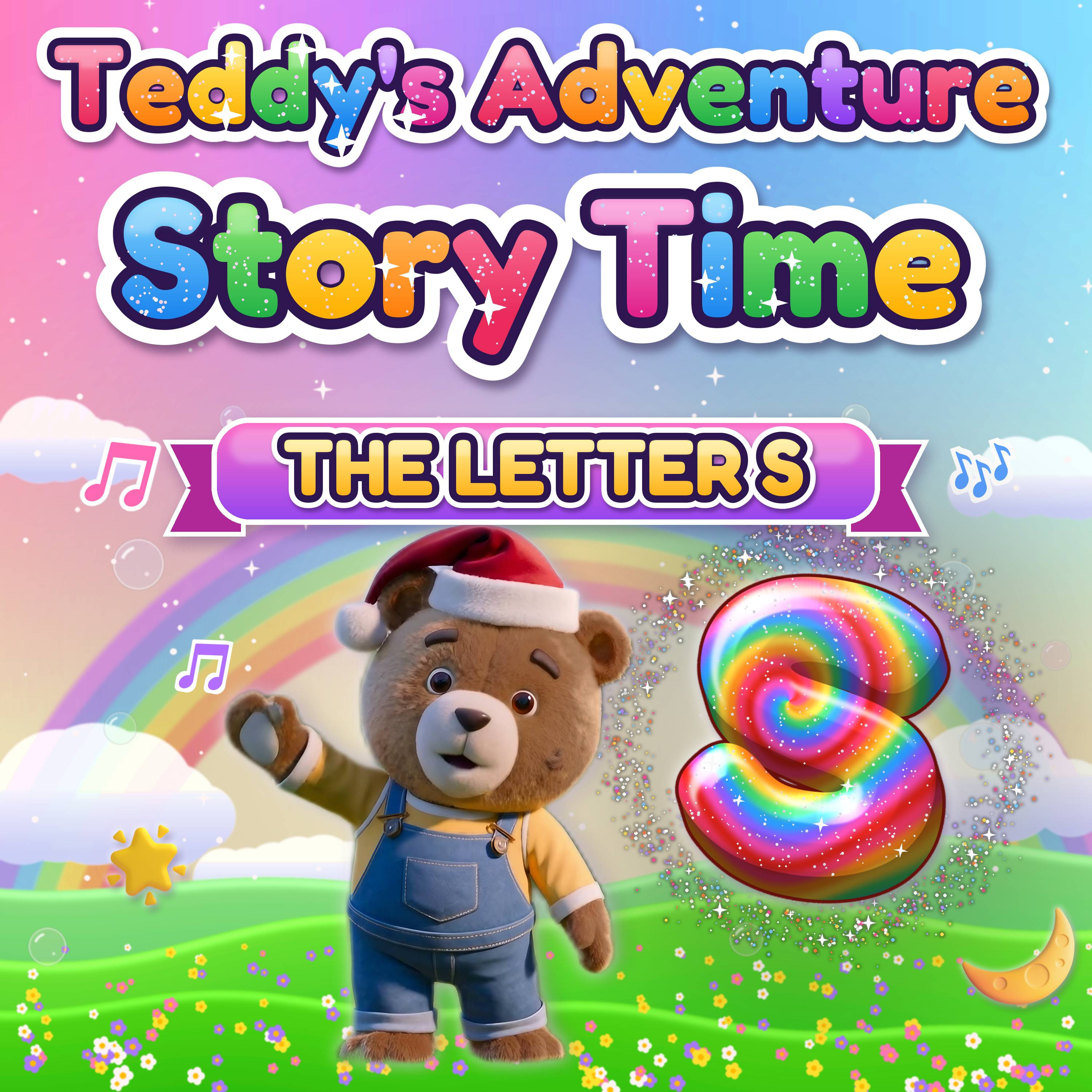 Teddy\'s Adventure Story Time