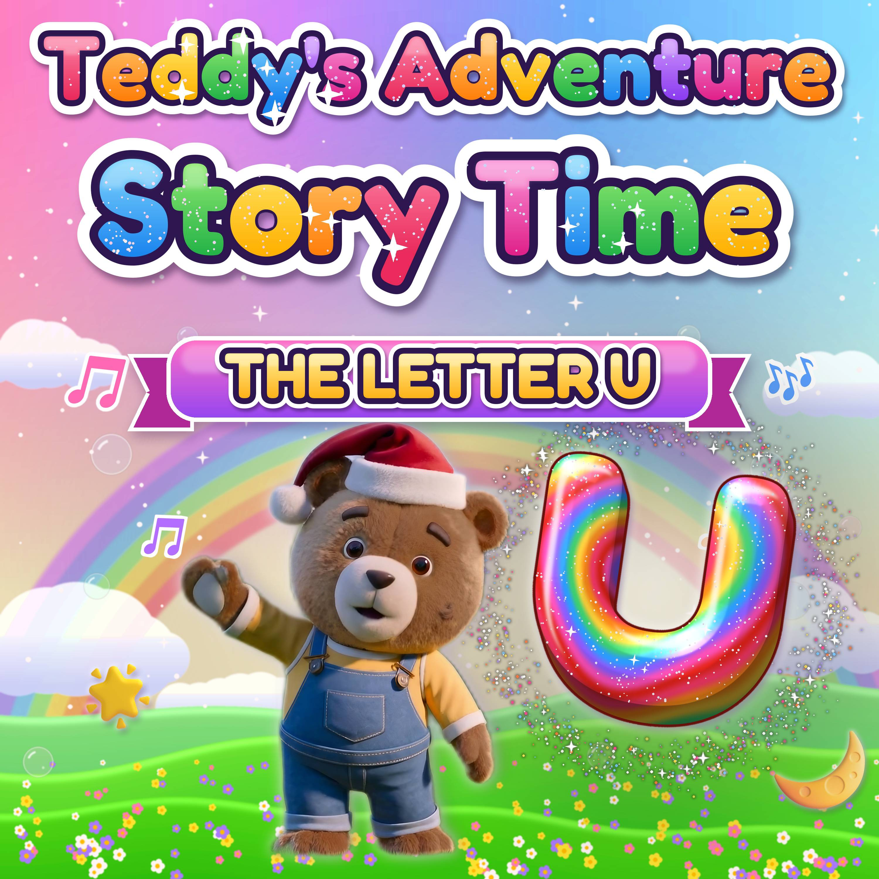 Teddy\'s Adventure Story Time