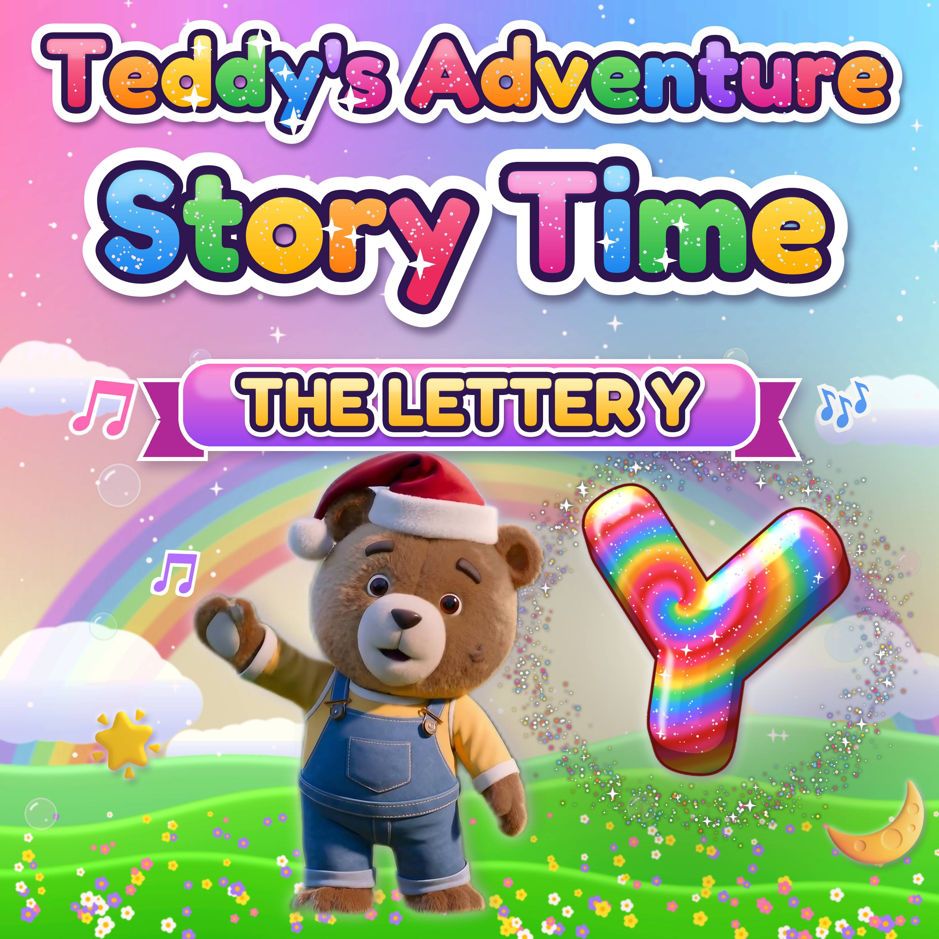 Teddy\'s Adventure Story Time