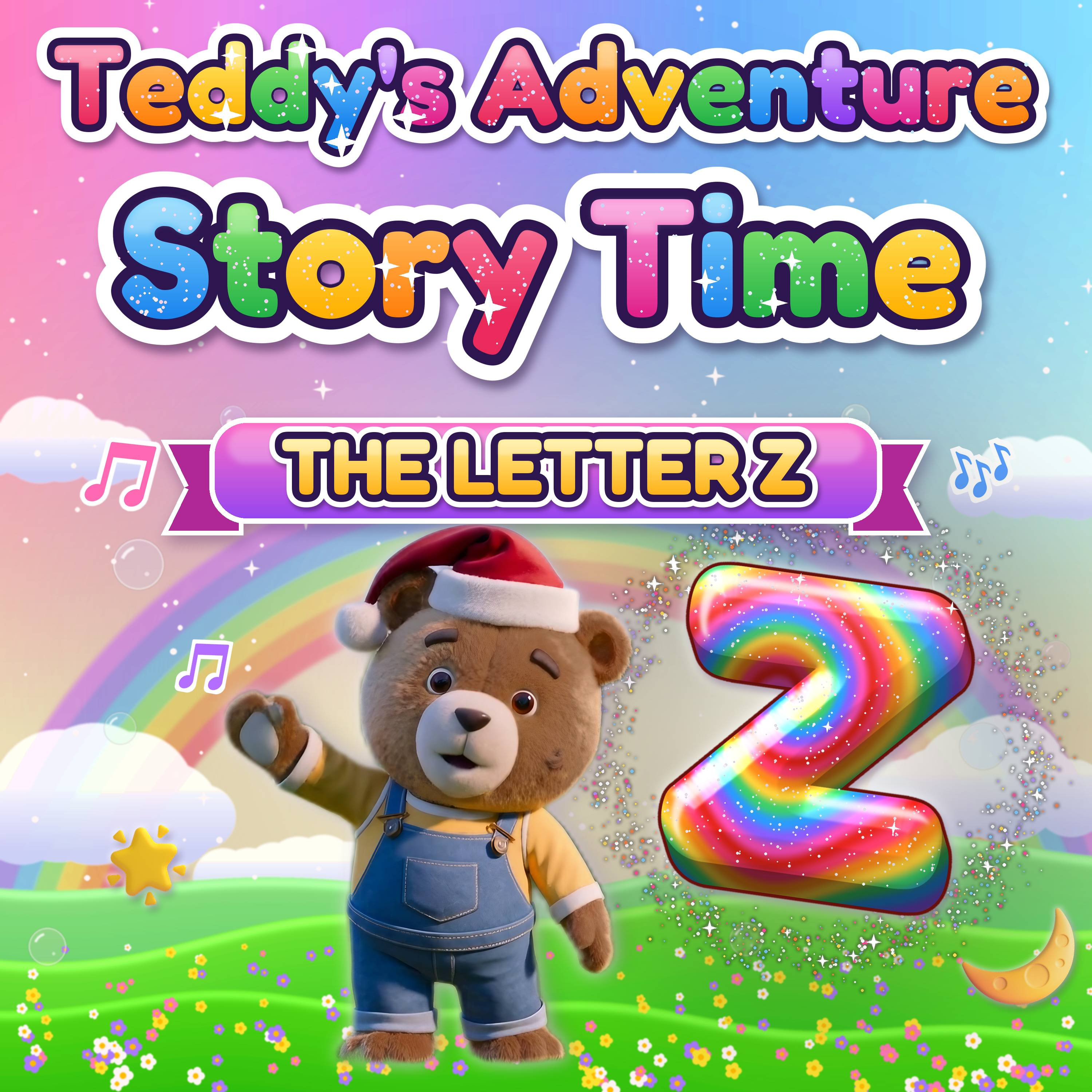 Teddy\'s Adventure Story Time