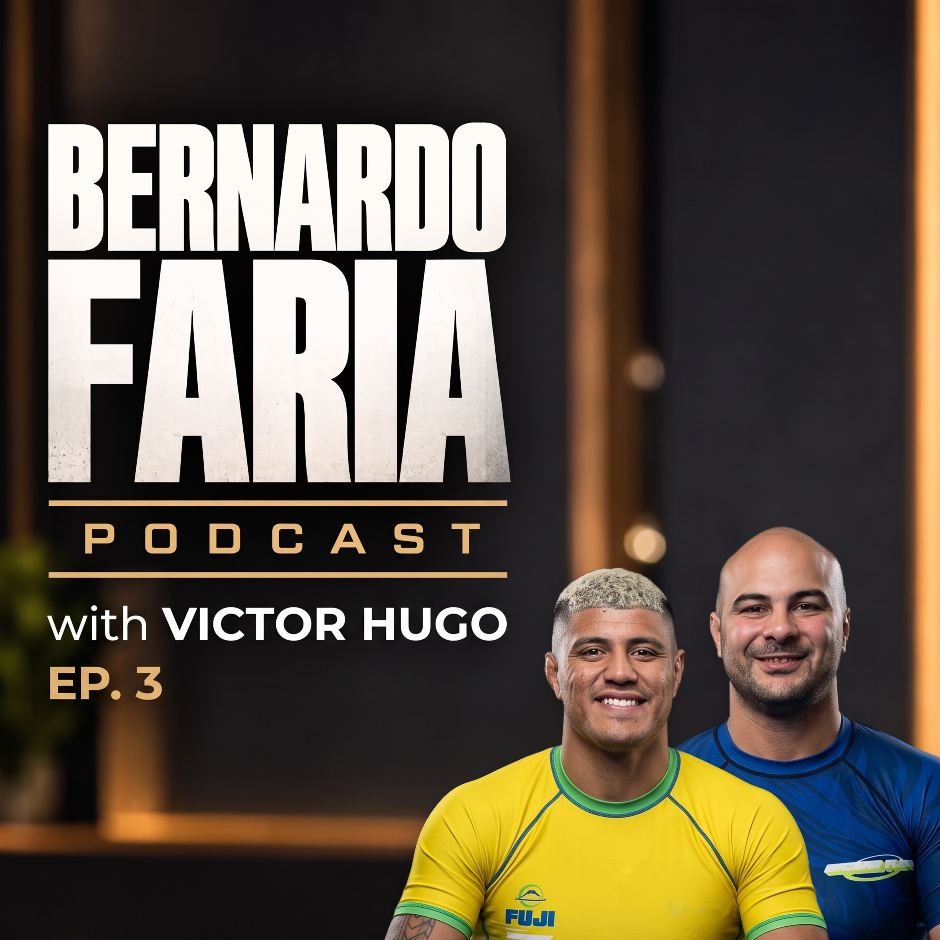 Victor Hugo: ADCC 2026, Big Man Flow & Why He Pulls Guard - The ...
