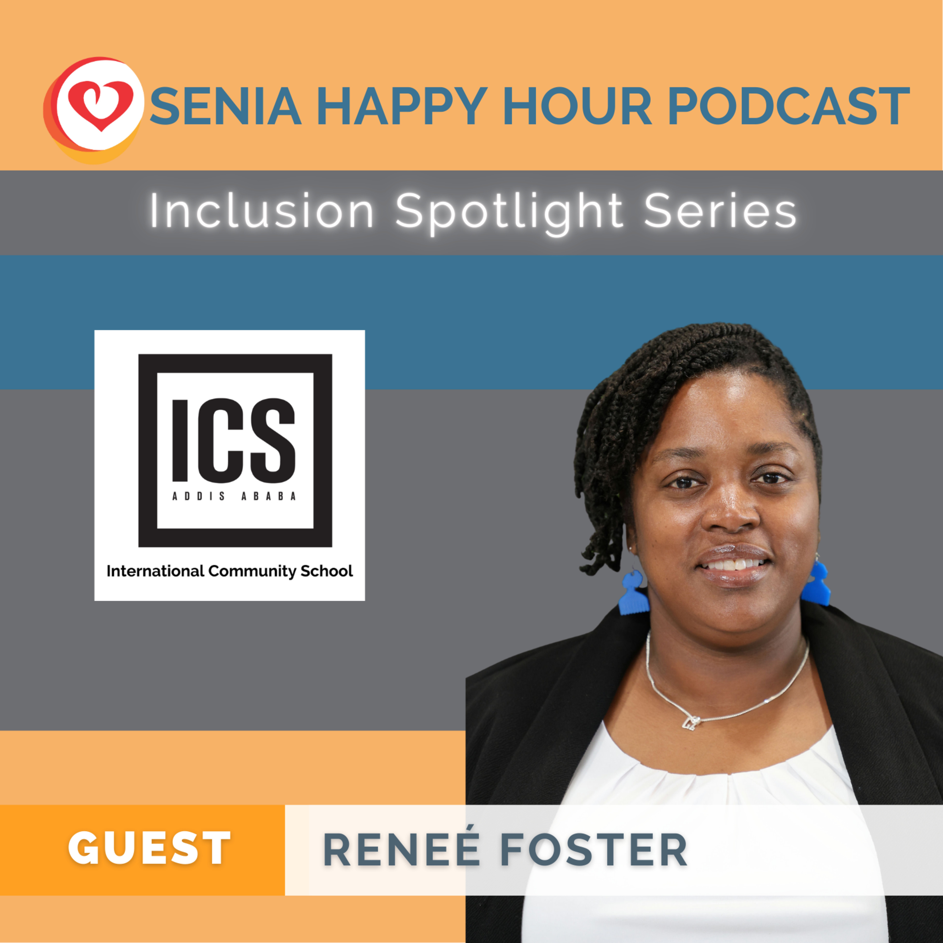 Show # 116 International Community School, Addis episode artwork