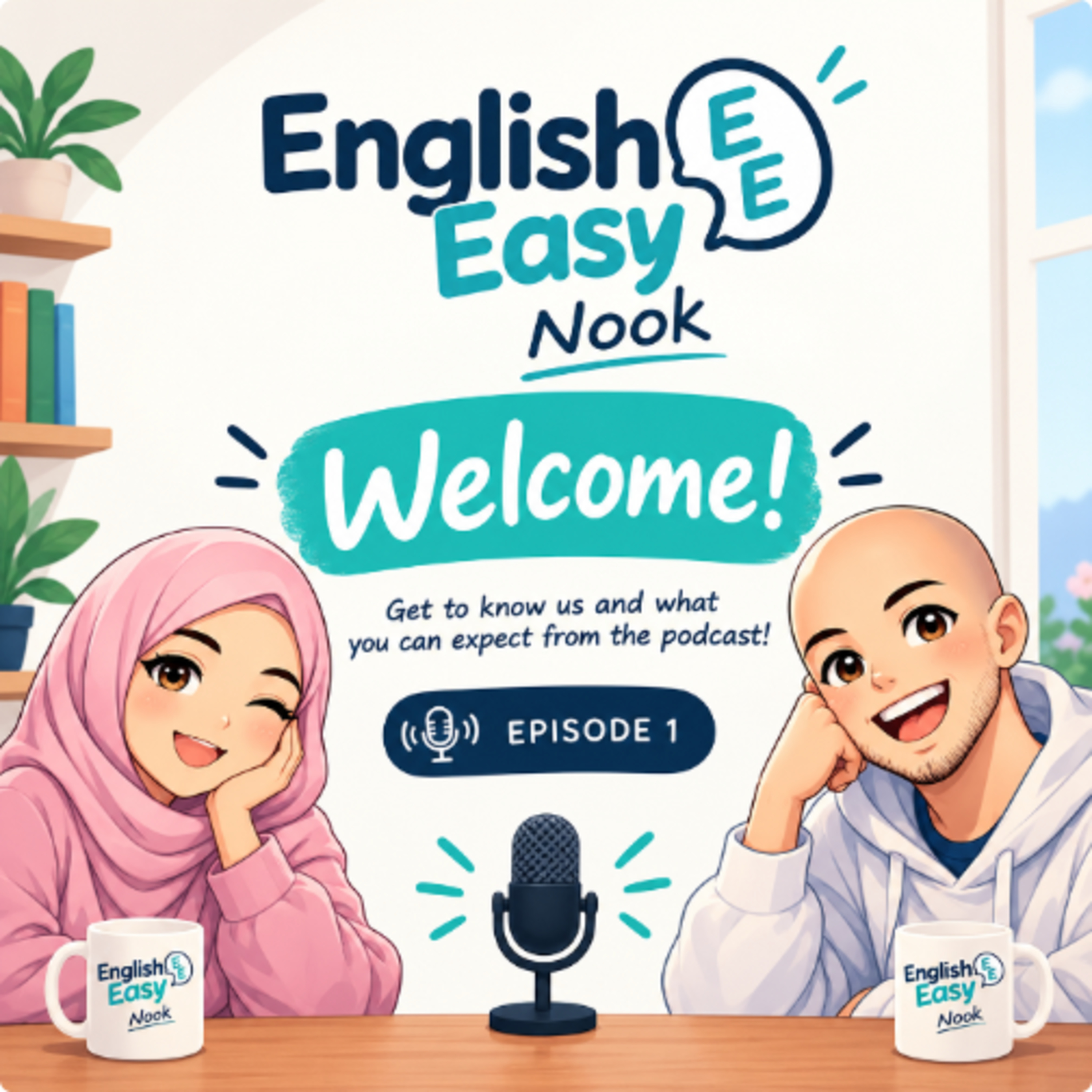 Introduction episode artwork