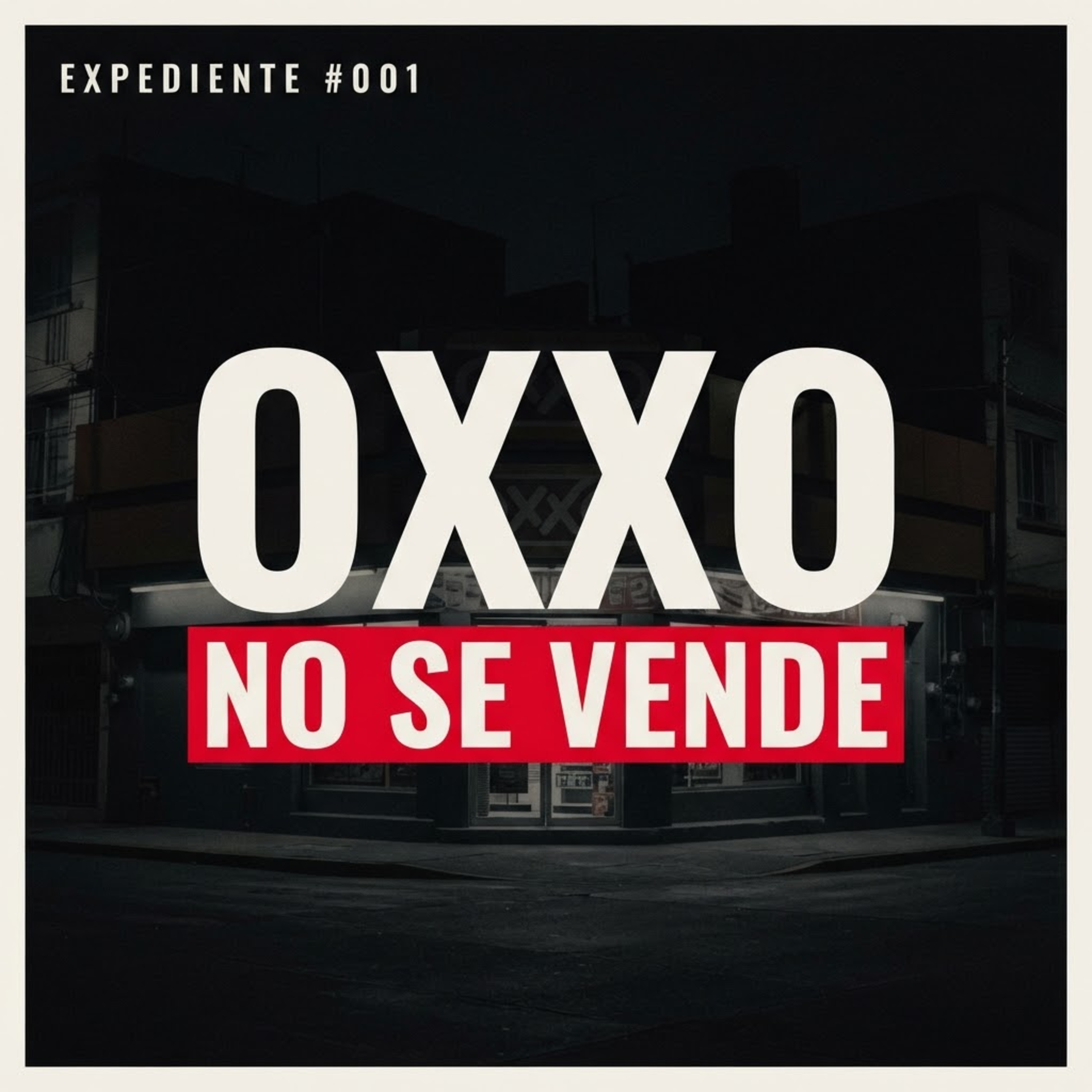 Portada de Expediente MX