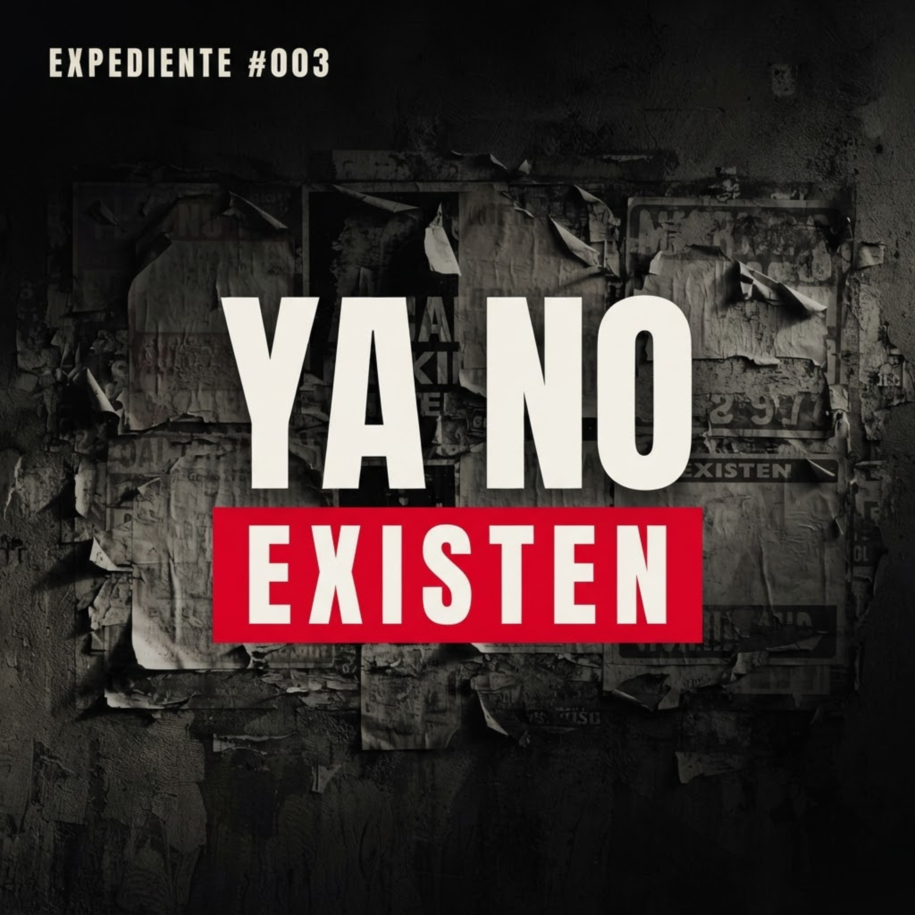 Portada de Expediente MX
